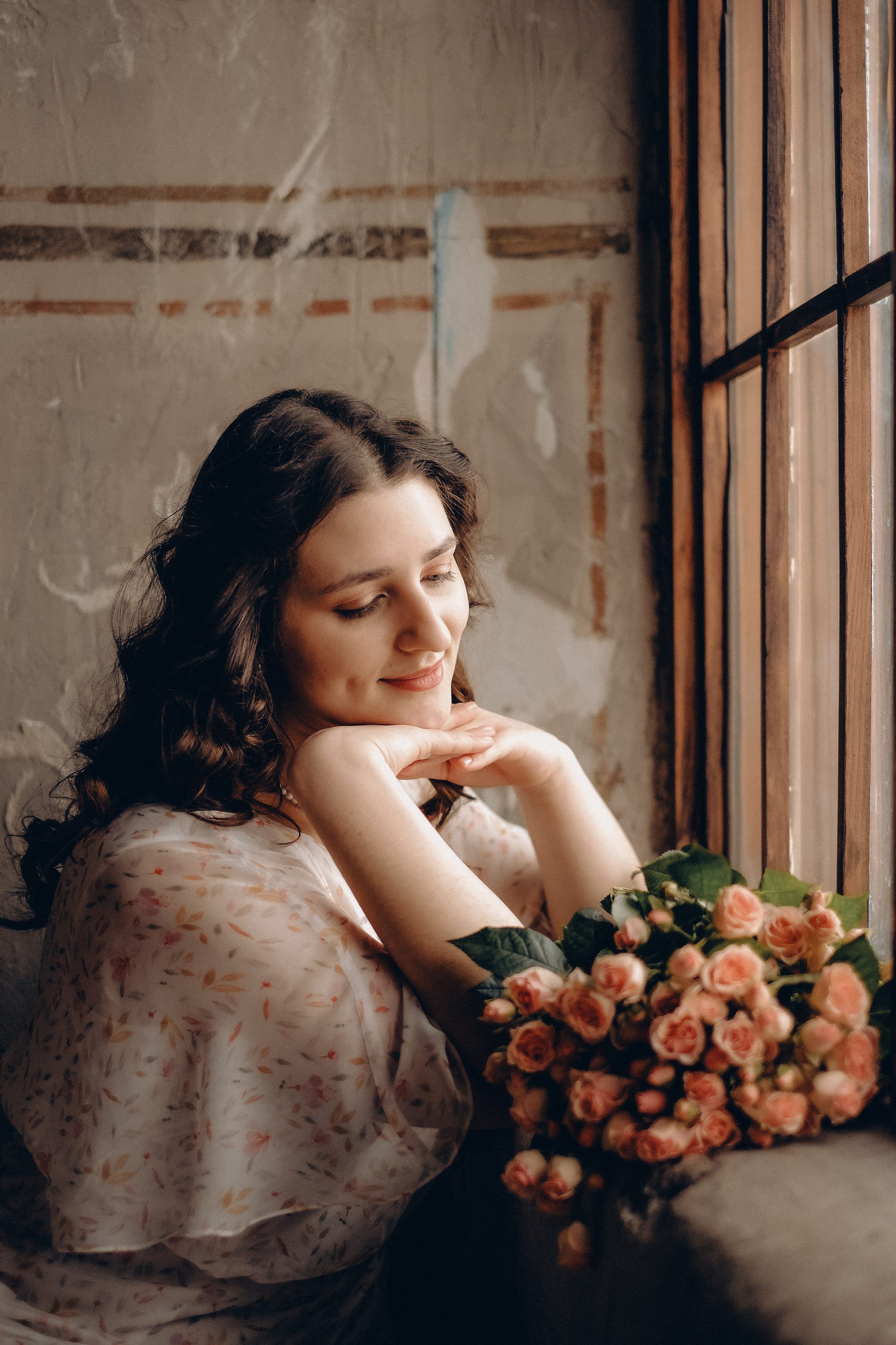 Приближение весны. Свадебный и семейный фотограф в Москве Инника Кетлер