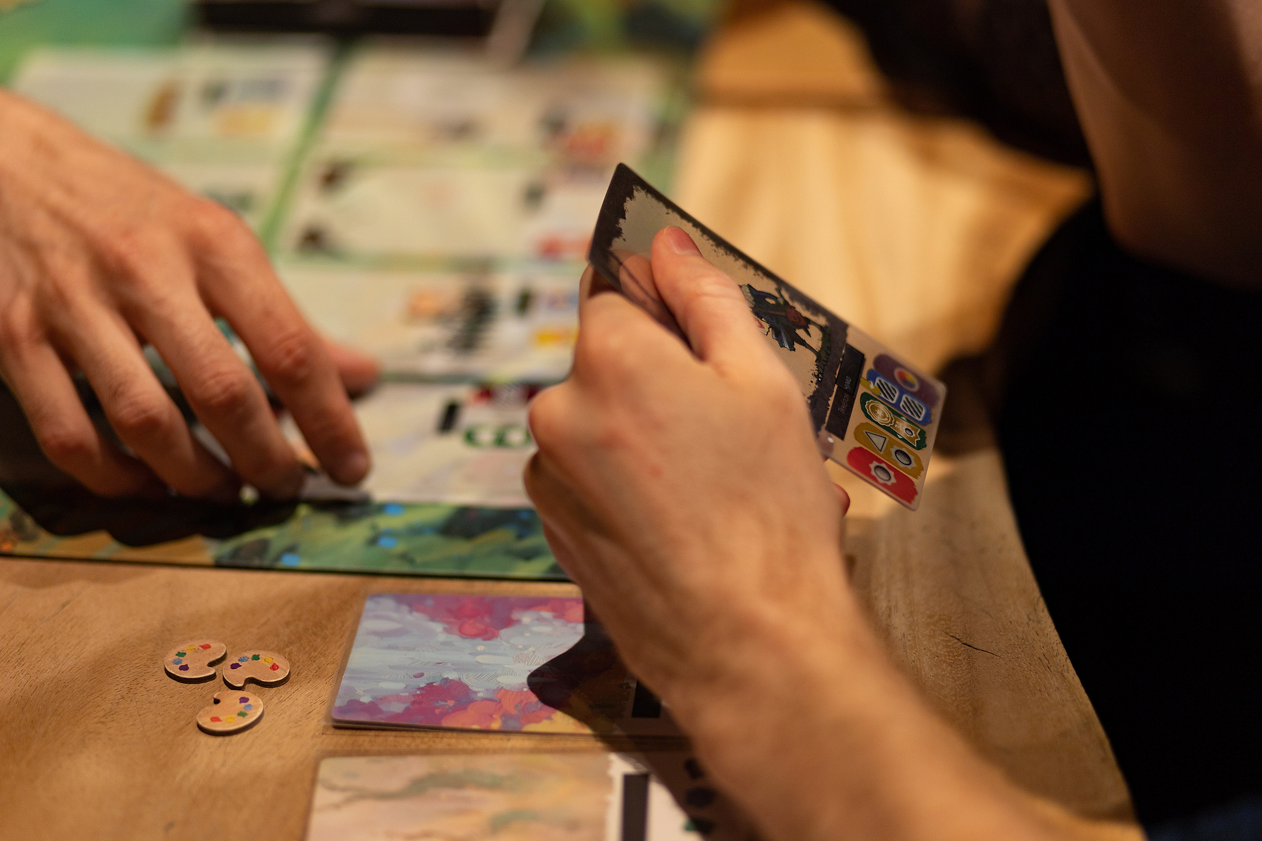 Ночь игр в The Place | Санкт-Петербург, 2025. Репортажный фотограф