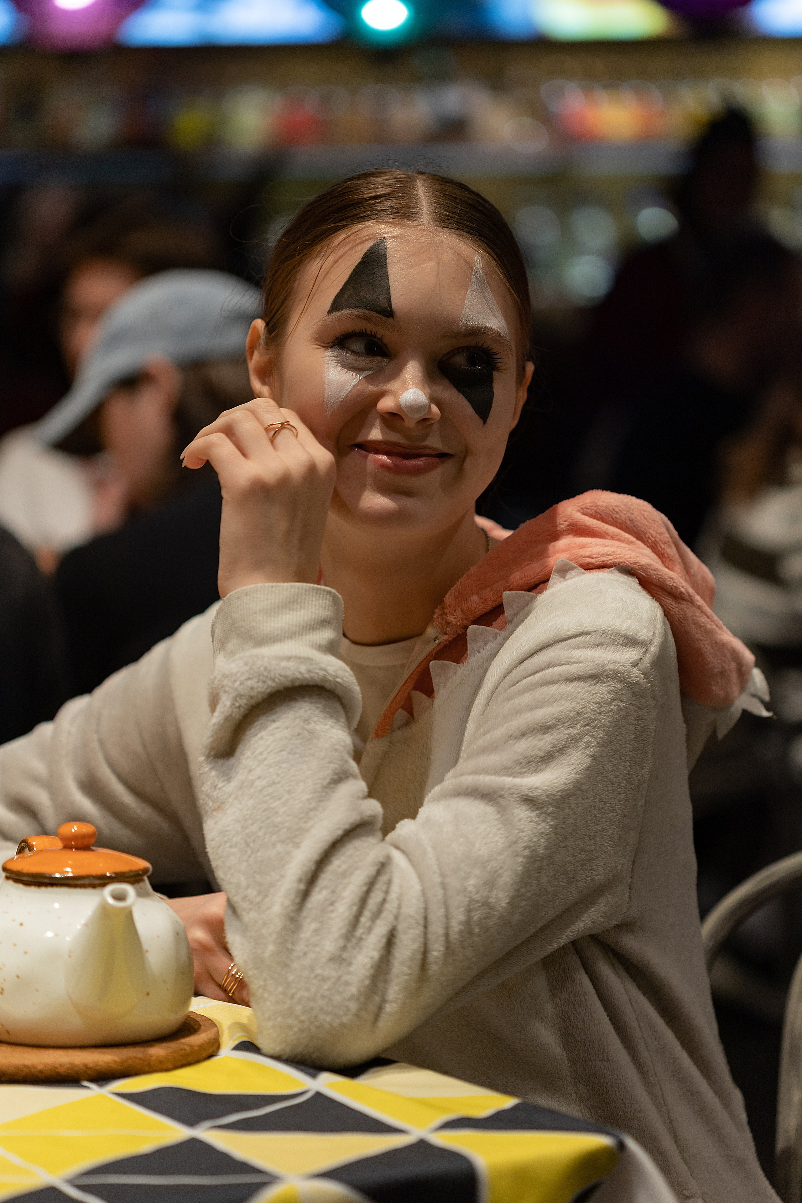 Ночь игр в The Place | Санкт-Петербург, 2025. Репортажный фотограф