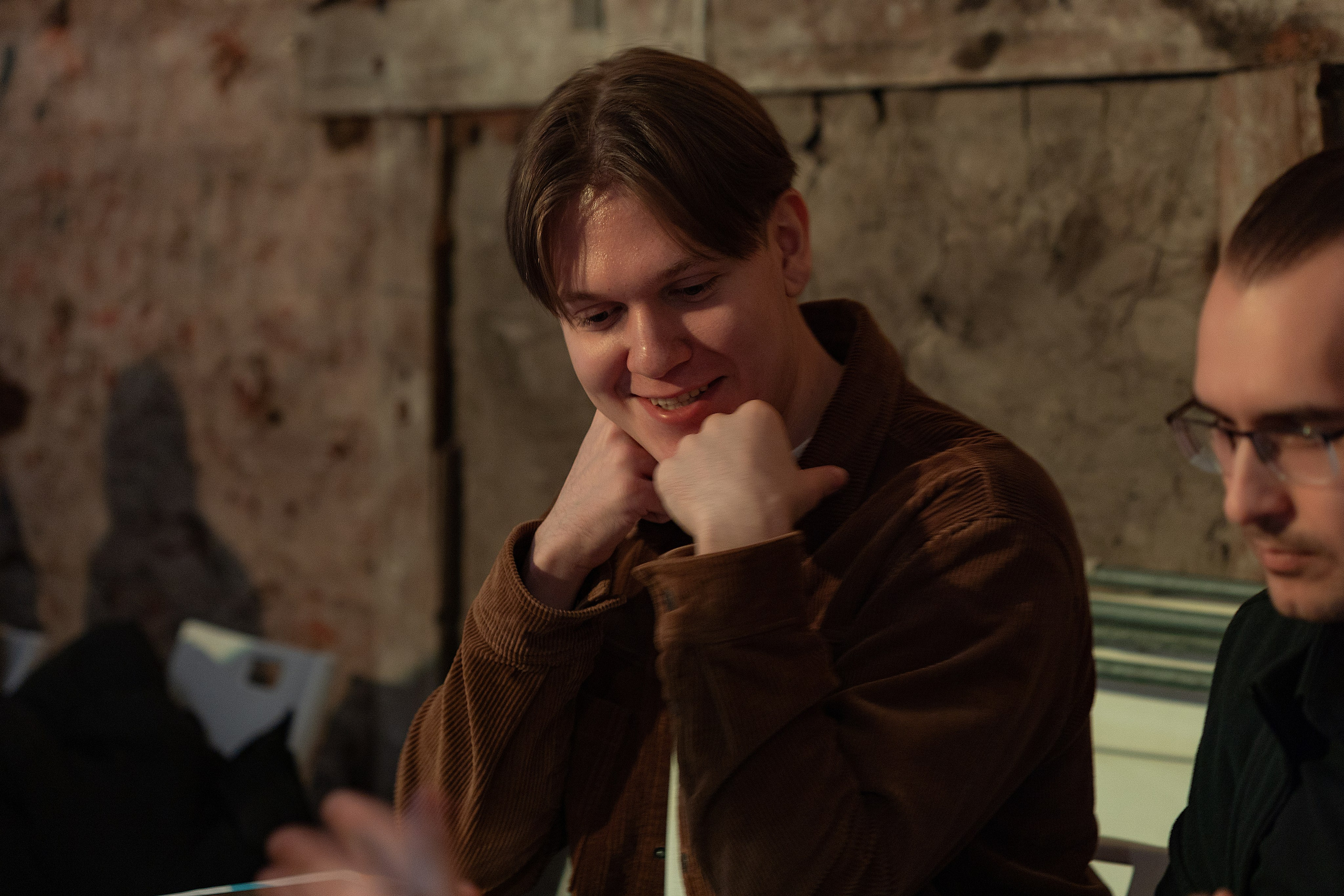 Столкон | Санкт-Петербург, 2025. Репортажный фотограф