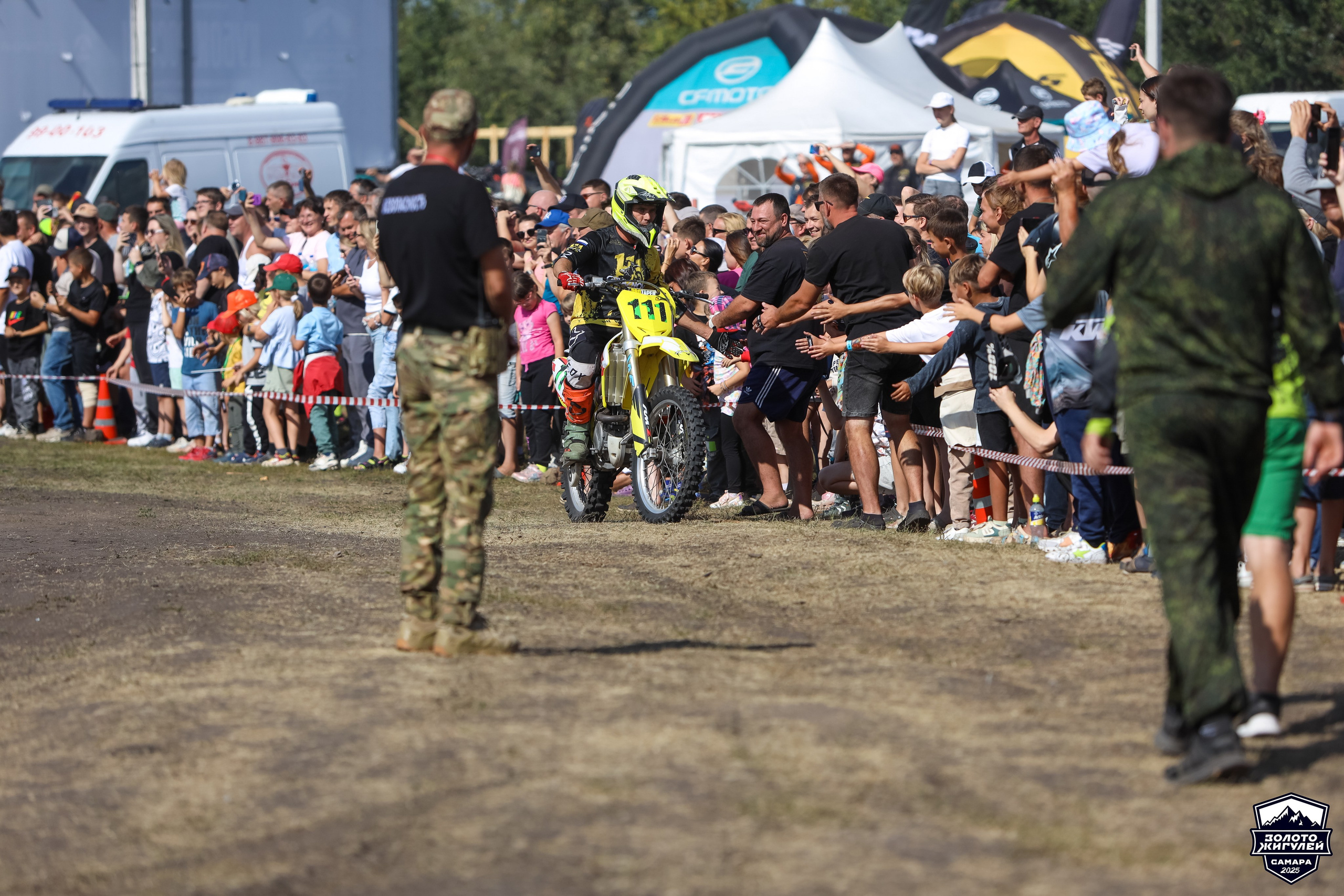 Кубок России по гонкам с водными препятствиями на квадроциклах «Золото Жигулей 2025». Спортивный фотограф в Самаре