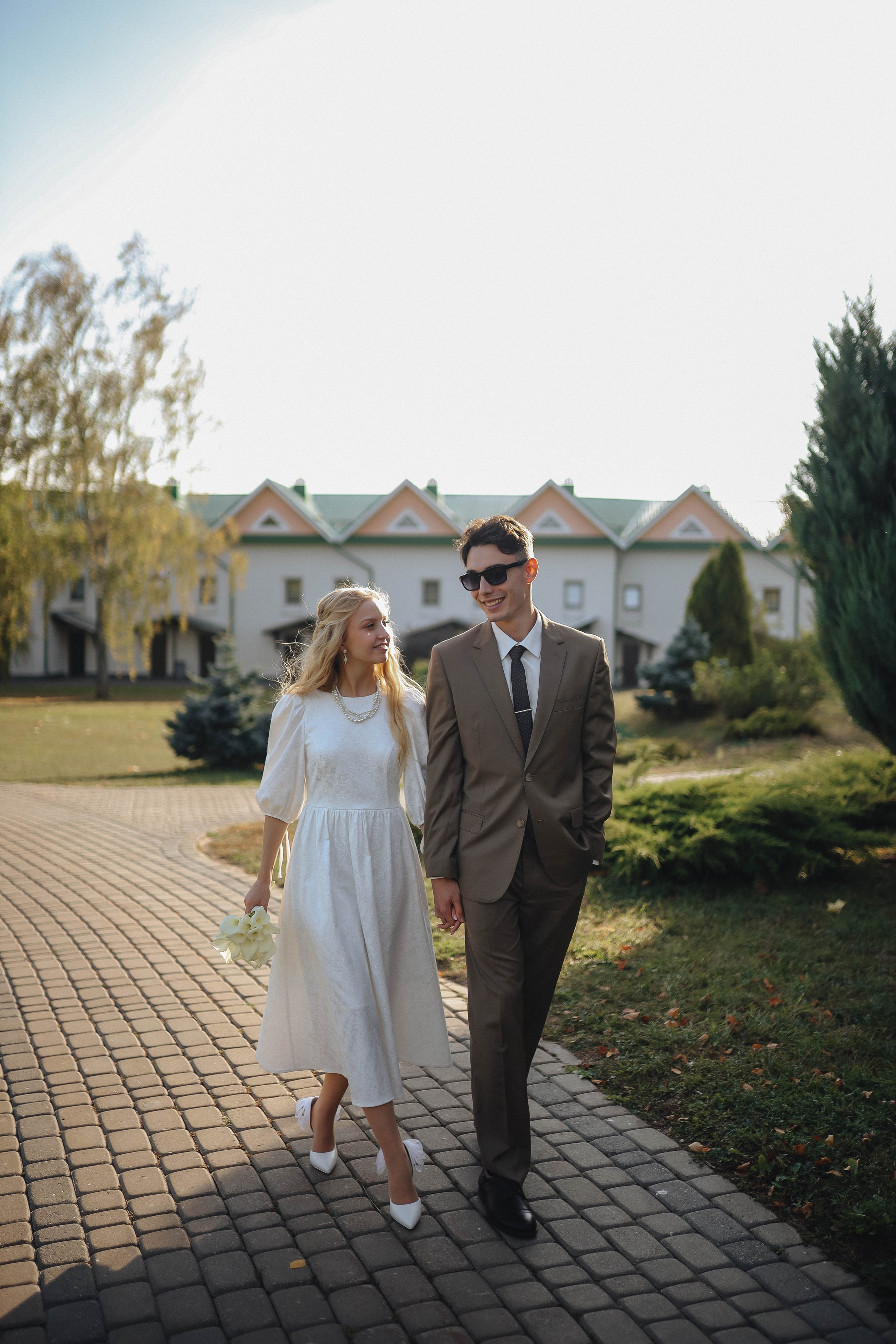 Арьян и Елизавета. Фотограф во Владимире Яна Чубич