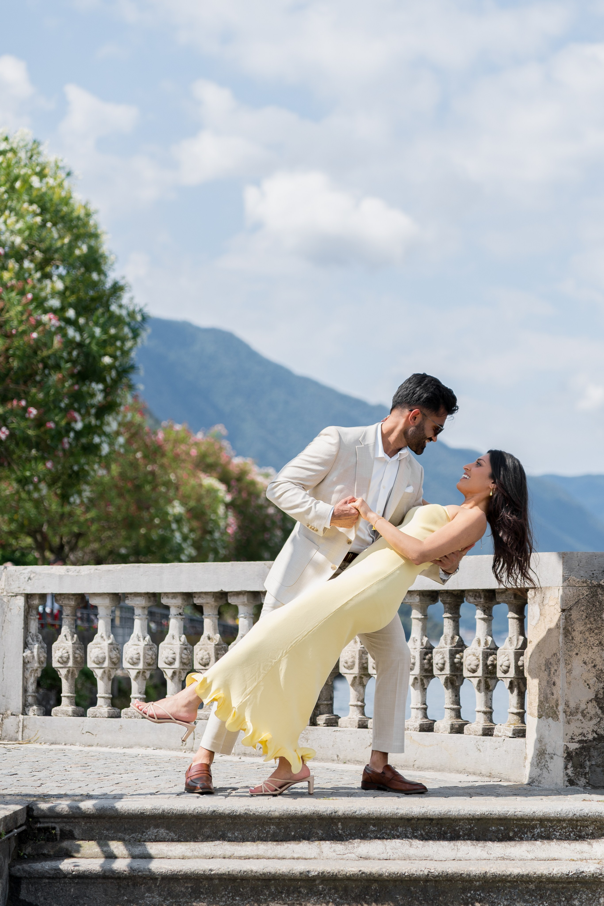 Parth & Krupa. Maria Anistratova | Destination Photographer, Videographer & Drone Pilot — Lake Como