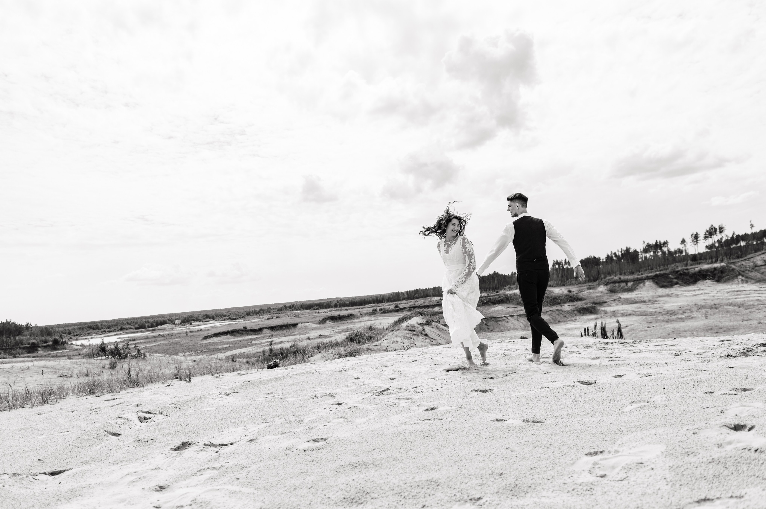 Кристина и Саша