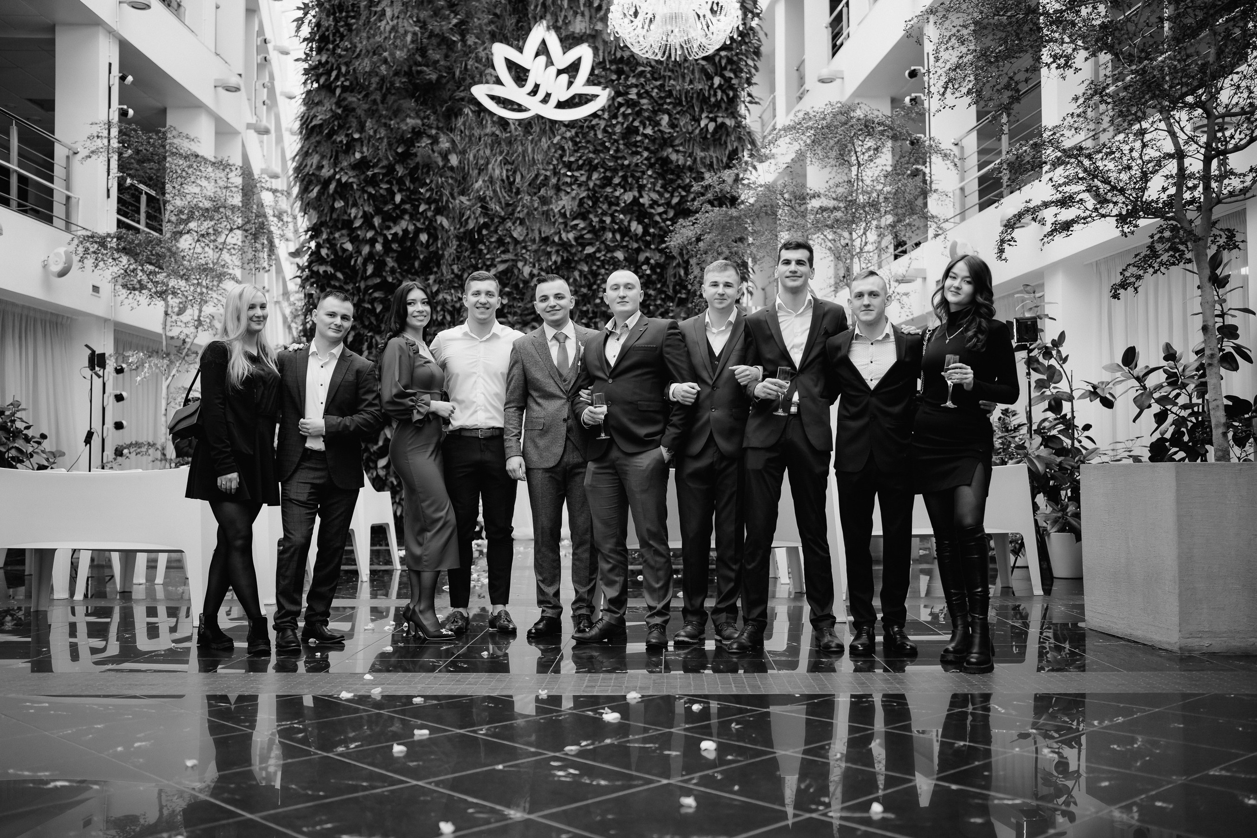 Свадебная съемка. Репортажный фотограф в Калининграде Морозов Кирилл