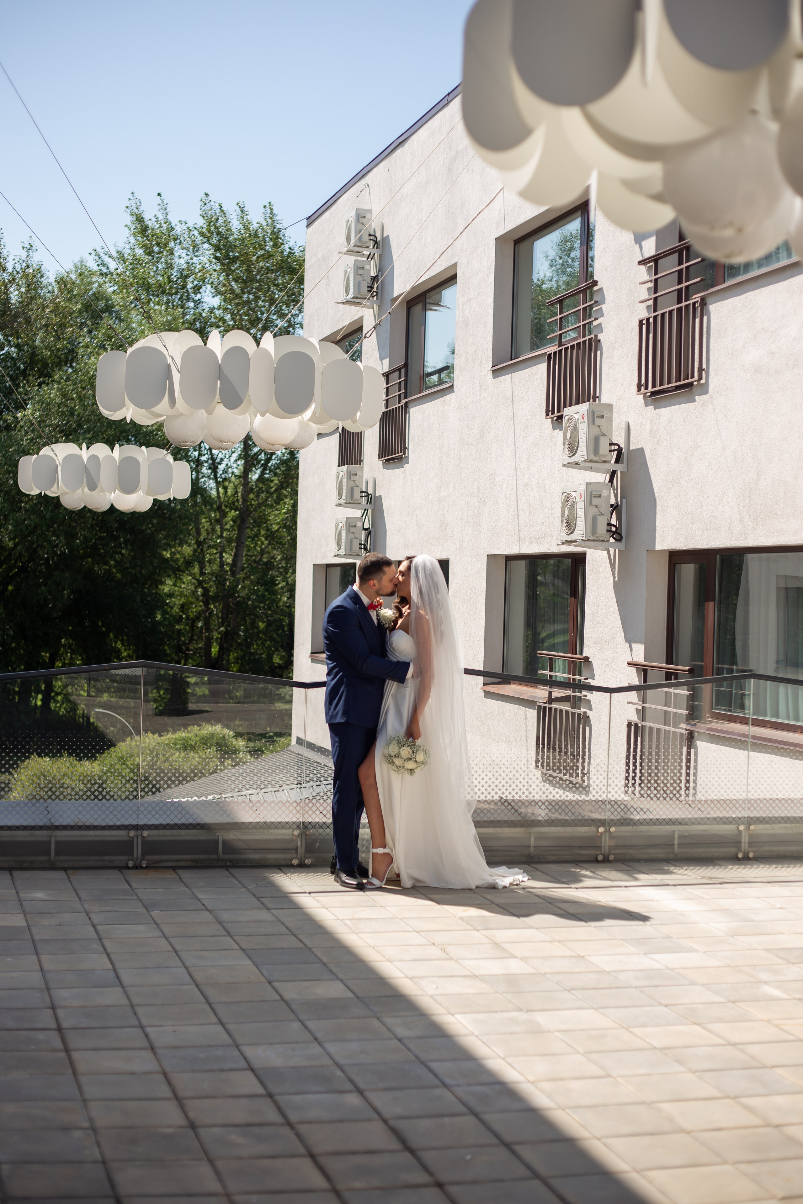 Утро невесты. Фотограф Дмитров и МО Валентина Халикова