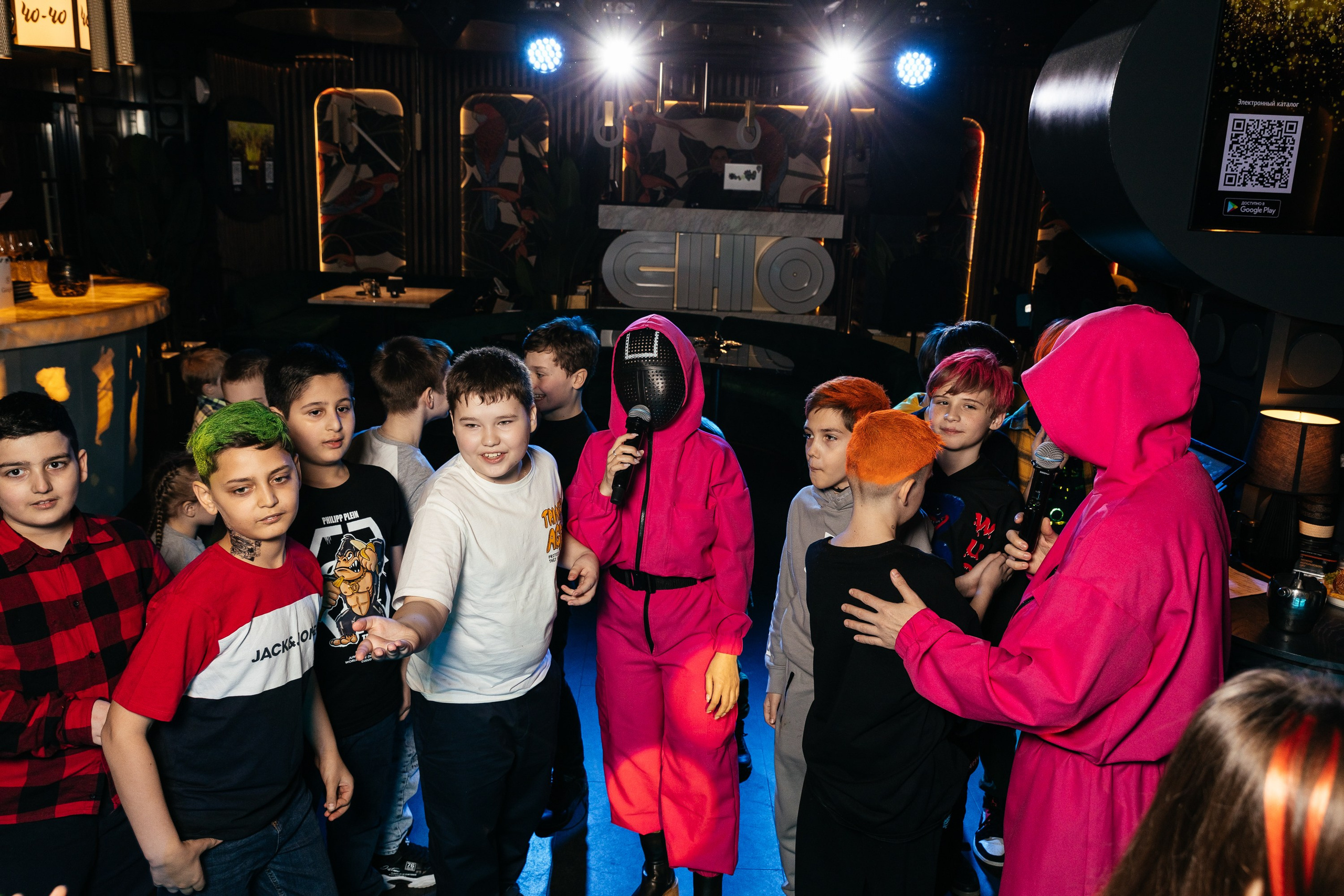 День Рождения Кости. Миленина Юлия Свадебный и семейный фотограф в Краснодаре