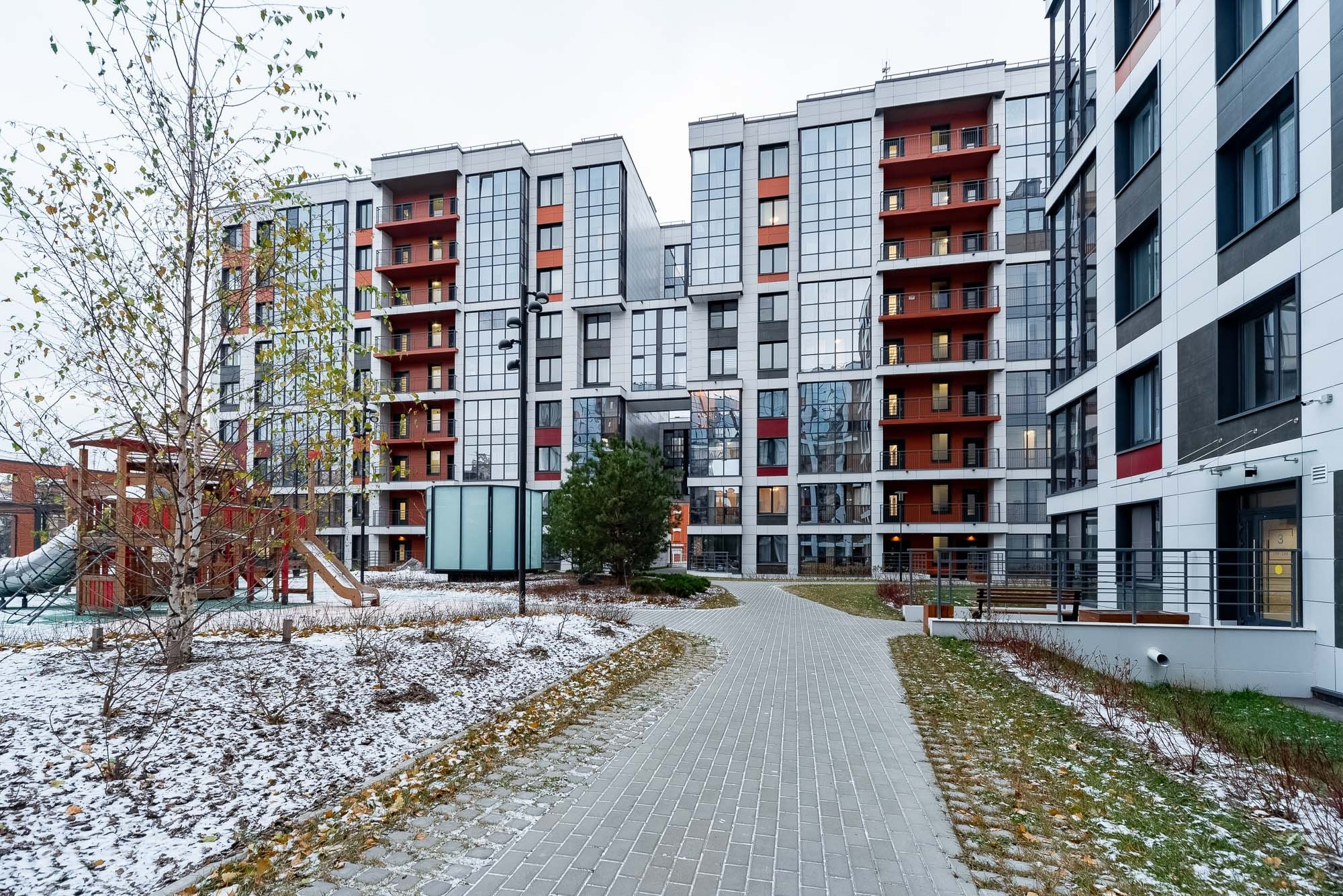 ЖК Стрижи — 2. LYUDOS DESIGN / Дизайнер интерьера Людмила Лебедева, СПб