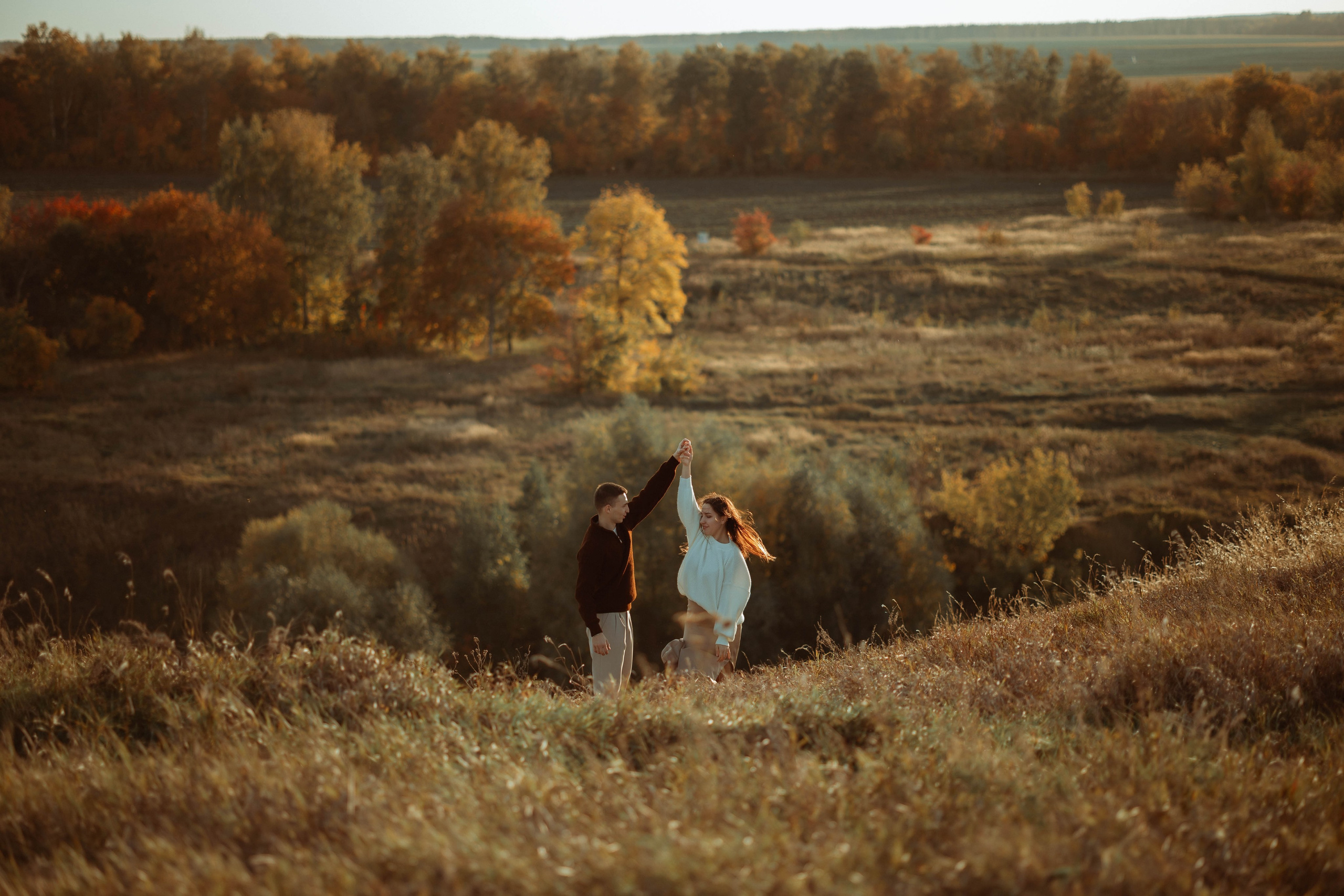 Оля и Артем. Фотограф Юлия Хакимова / Казань/ Чистополь