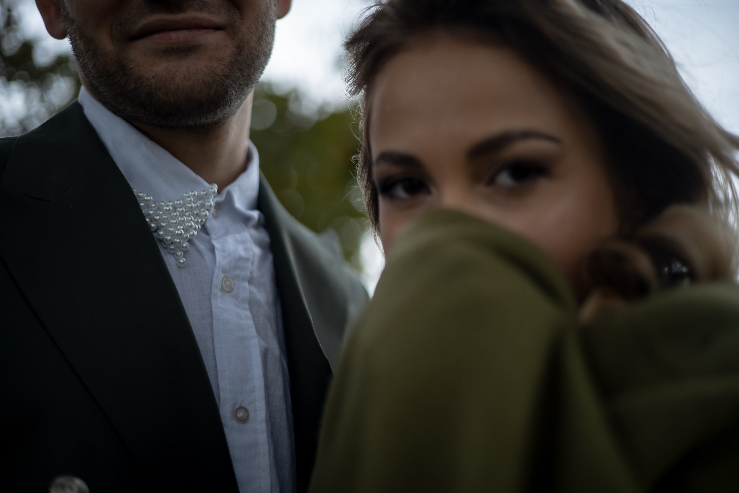 Николай+Диана. Фотограф Элла Ефимова