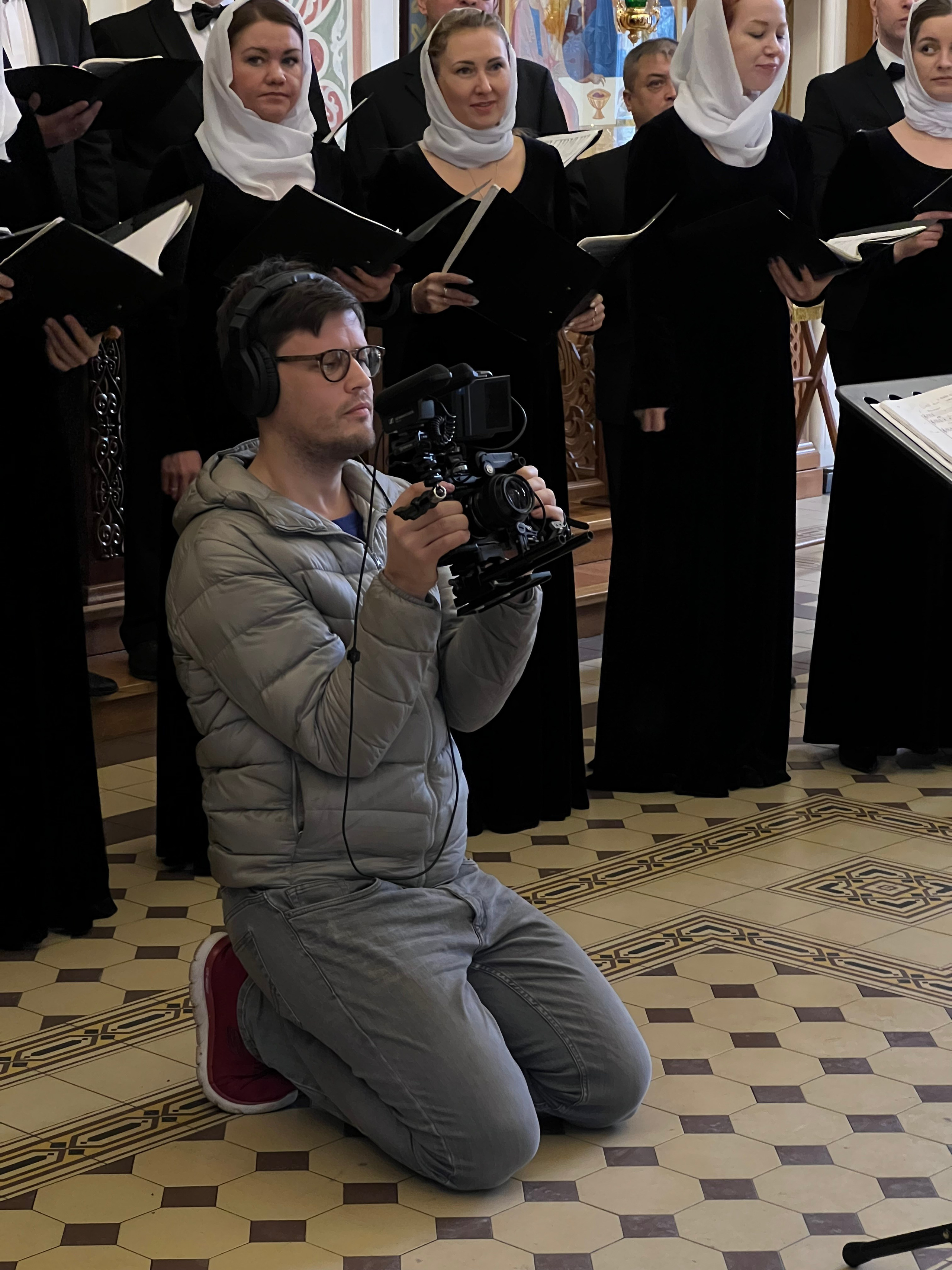 Лучшие места не в партере. Василий Буйлов|Vasilii Builov