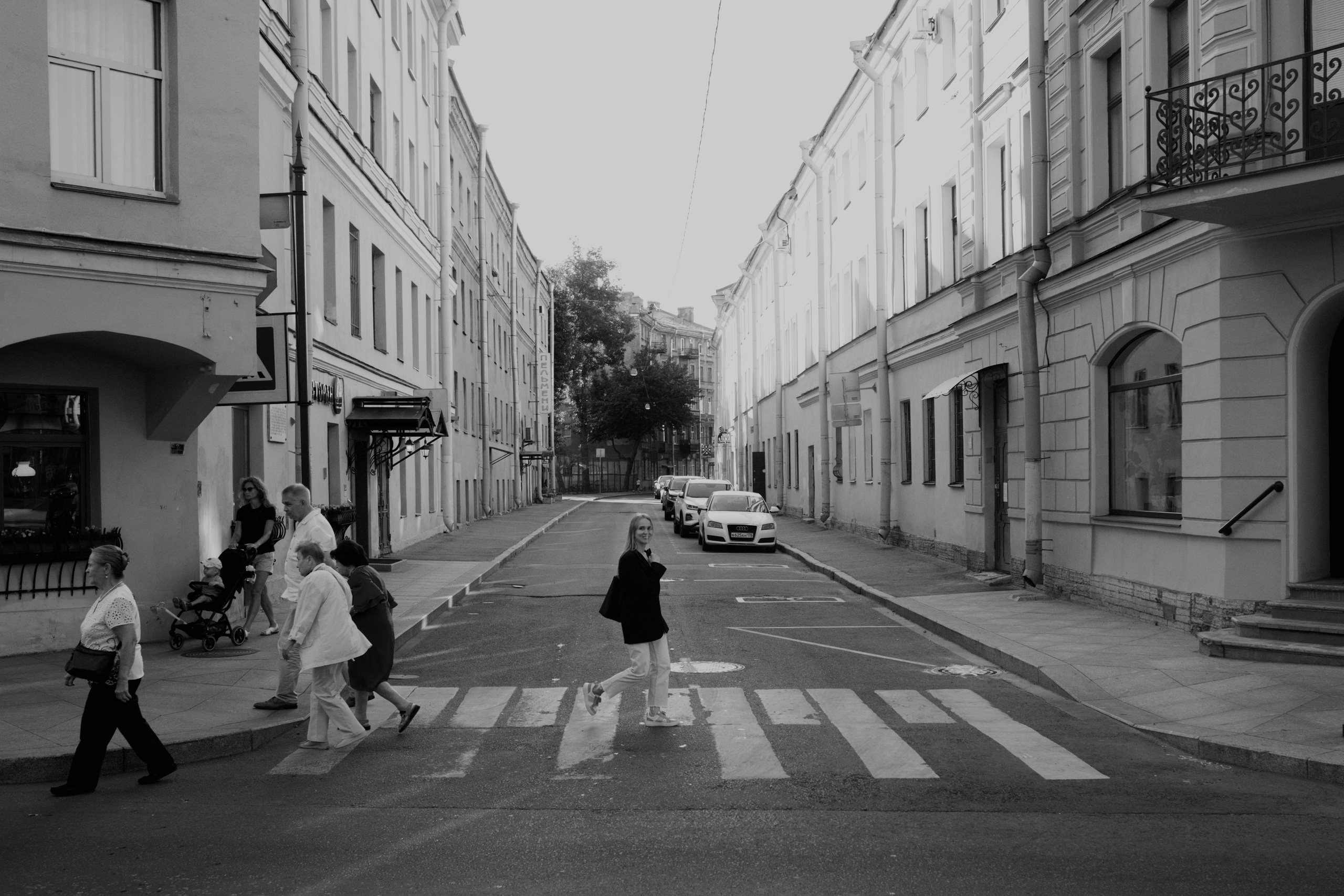 Городская съемка. Фотограф Санкт-Петербург Елена Мухина
