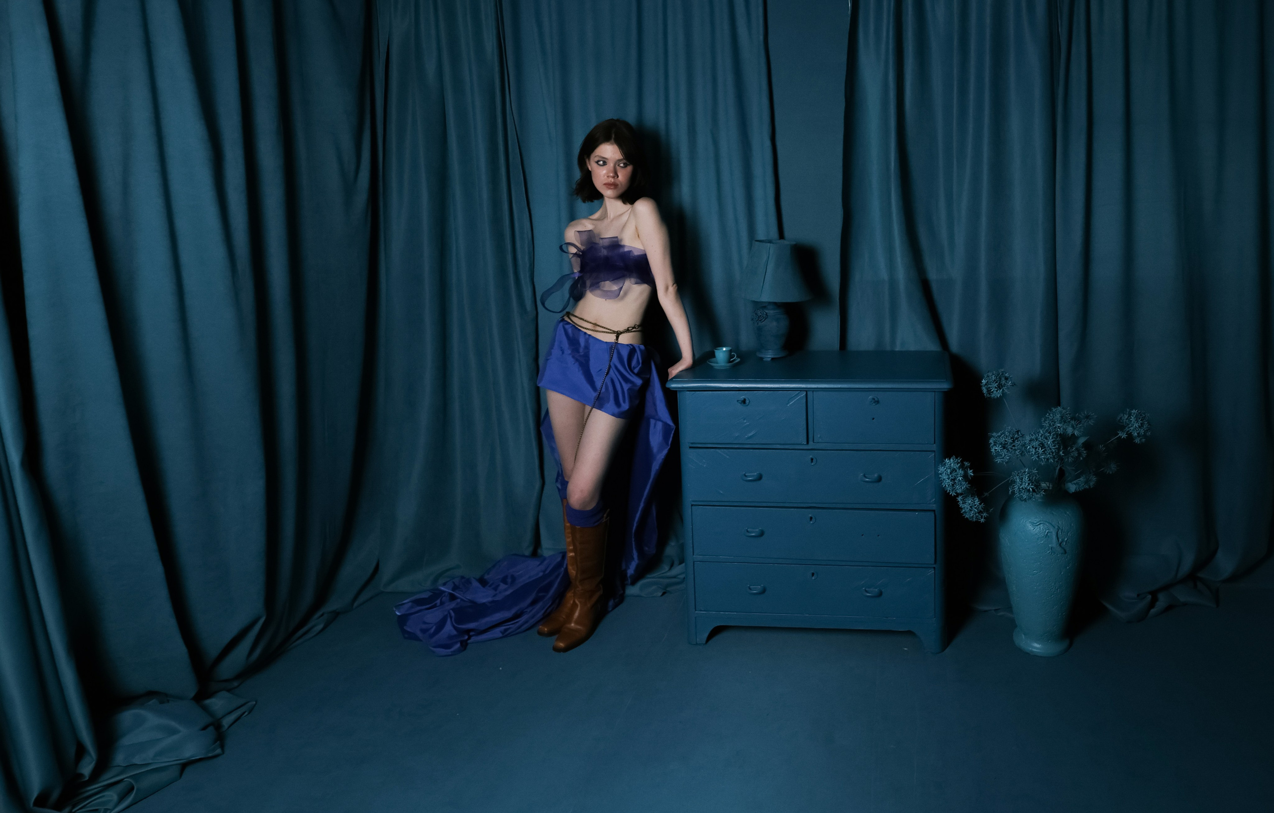 Фотостудия «Дофамин» в Нижнем Новгороде