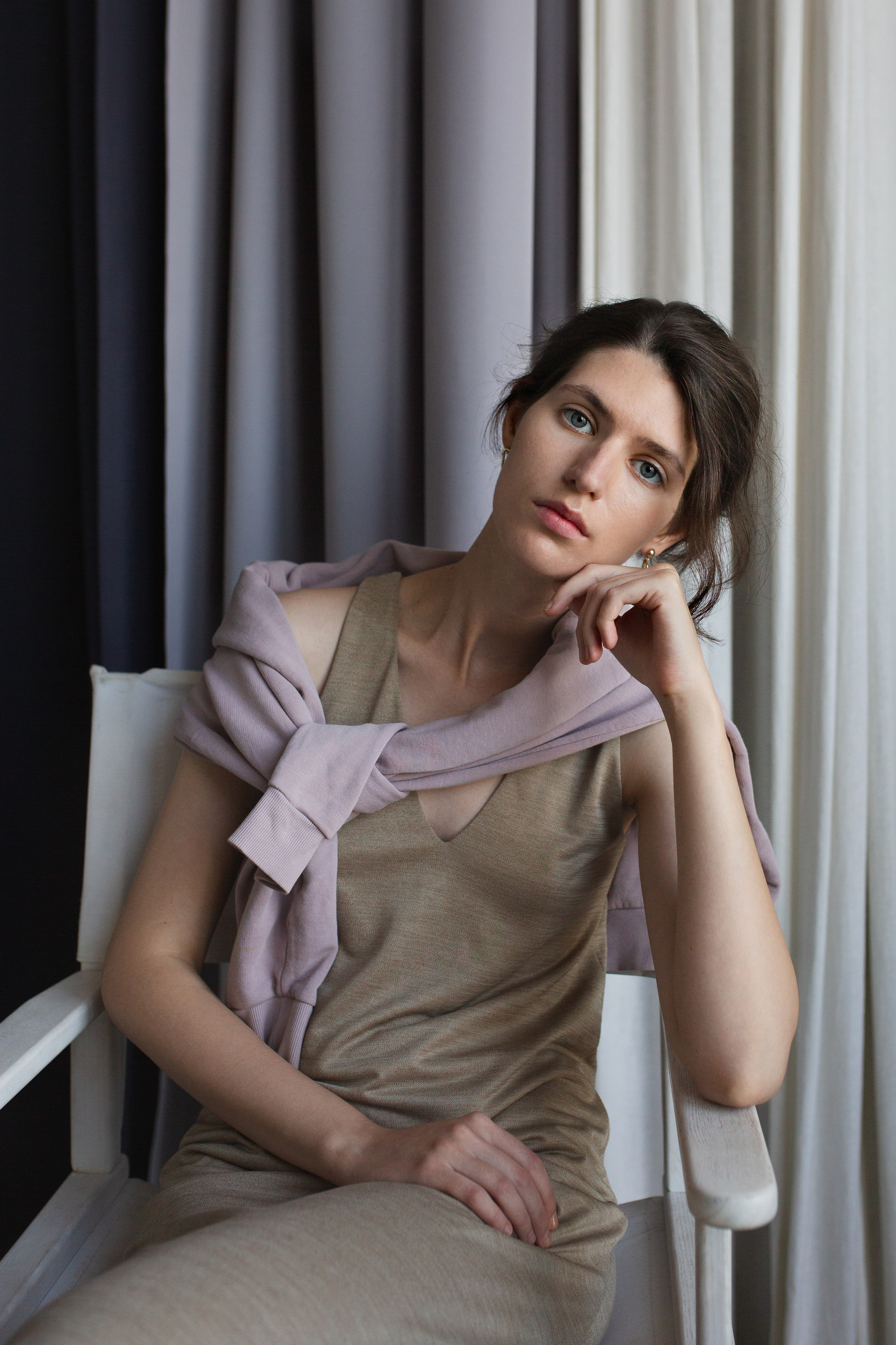 Лера. Главная