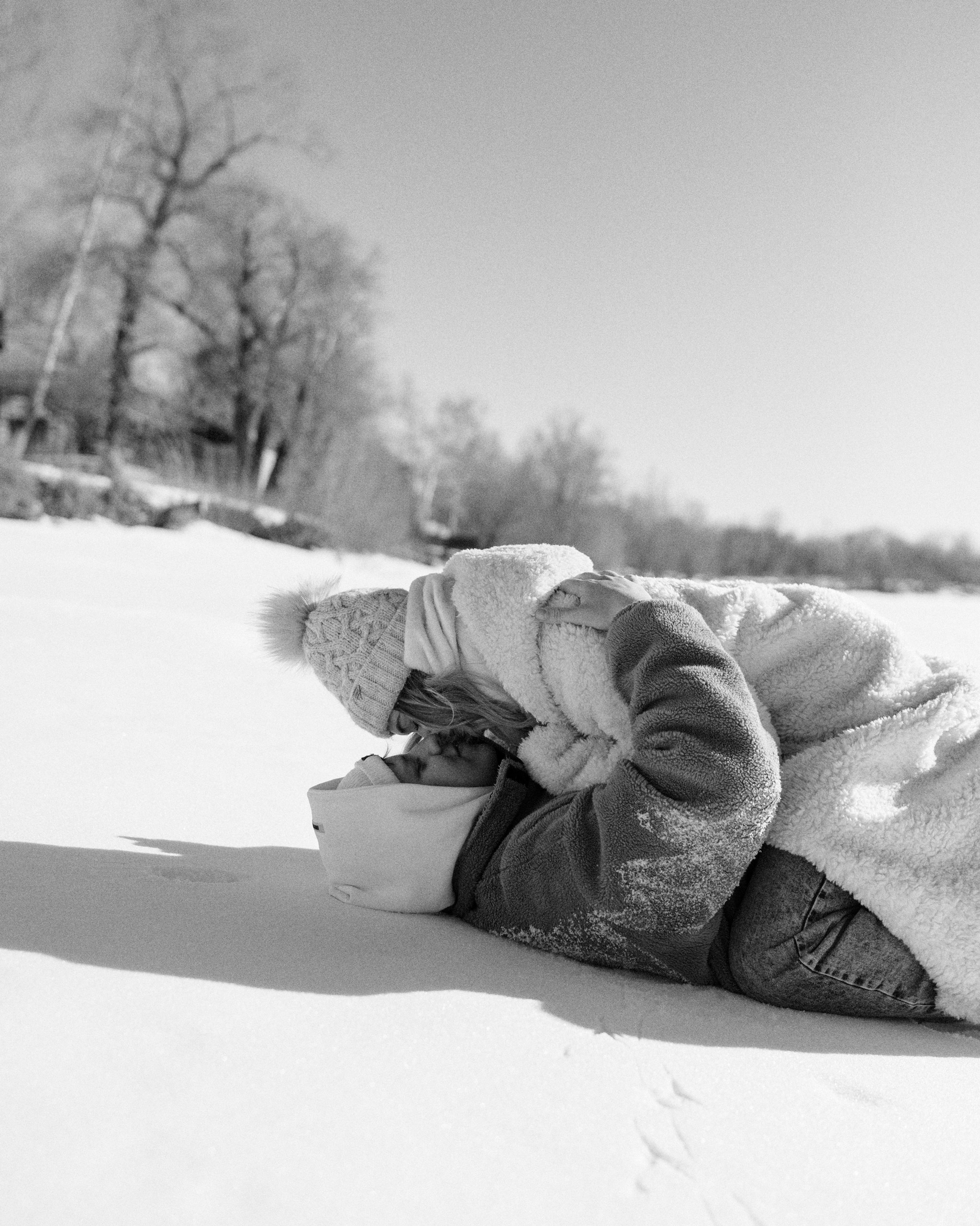 MARYANA&VANYA (WINTER). Фотограф города Уральск Ольга Василец
