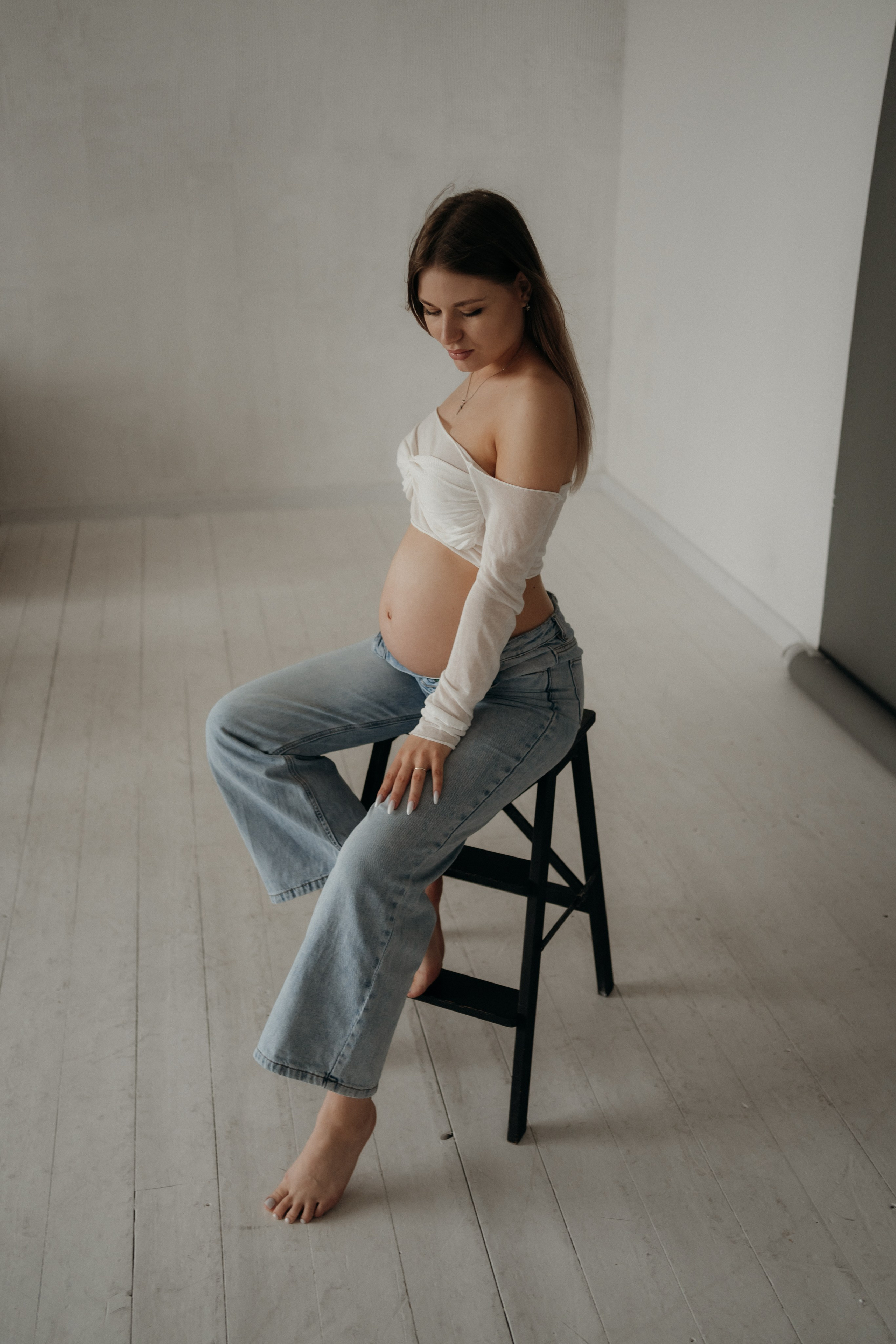 Беременная фотосессия в Архангельске. Портретный и свадебный фотограф в Архангельске Елизавета Стрекаловская