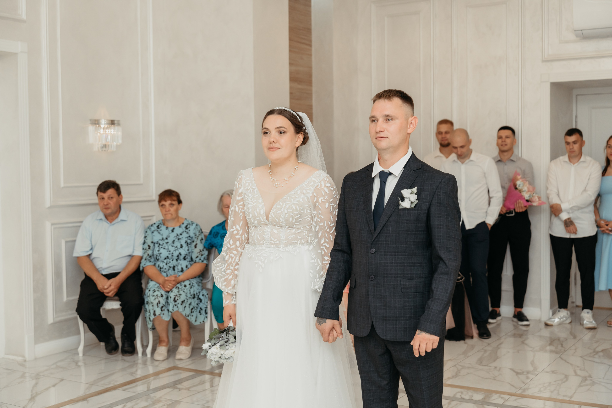 Евгений и Елена. Свадебный и портретный фотограф в Архангельске Елизавета Стрекаловская