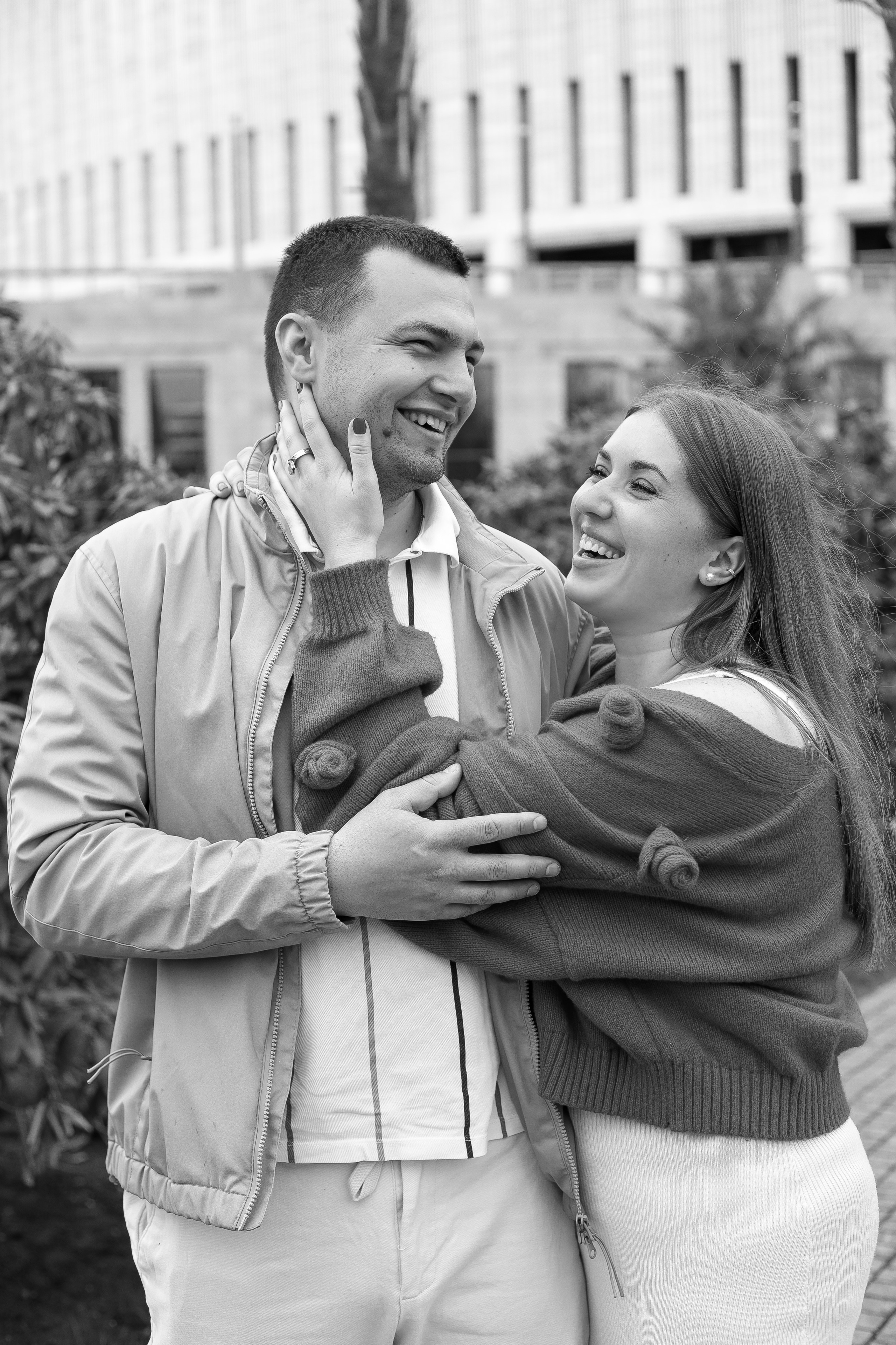 Семейная прогулка. Фотограф Краснодар Настя Зокс