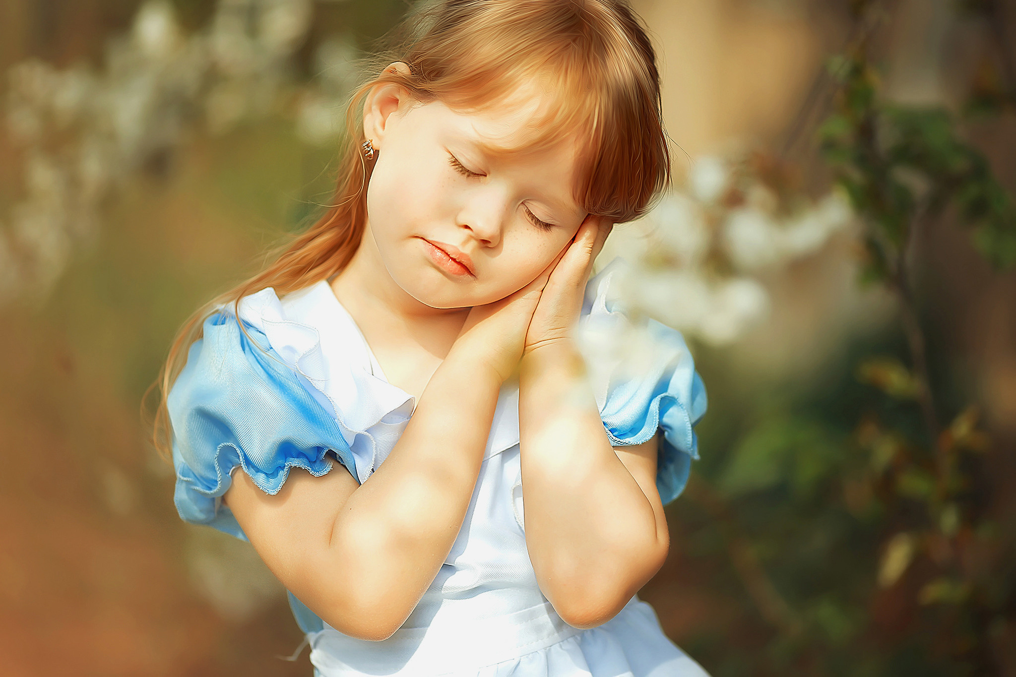 Детский портрет. Степанова Анна.Детский и семейный фотограф Крым