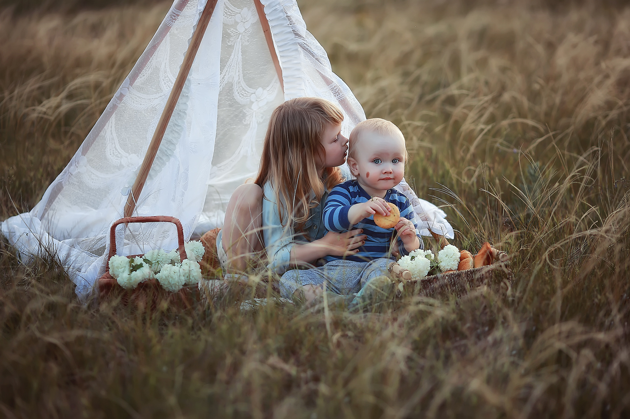 Детский портрет. Степанова Анна.Детский и семейный фотограф Крым