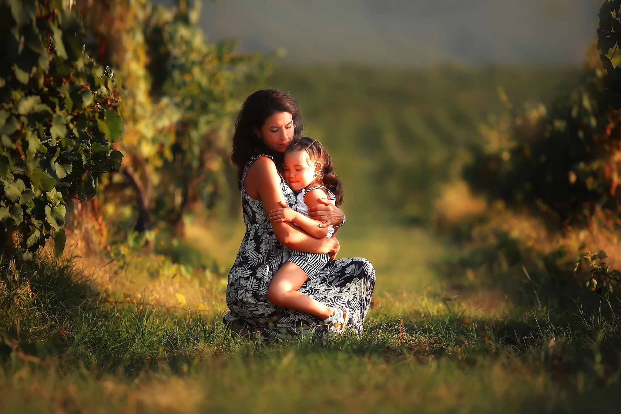 Семейные съемки. Степанова Анна.Детский и семейный фотограф Крым