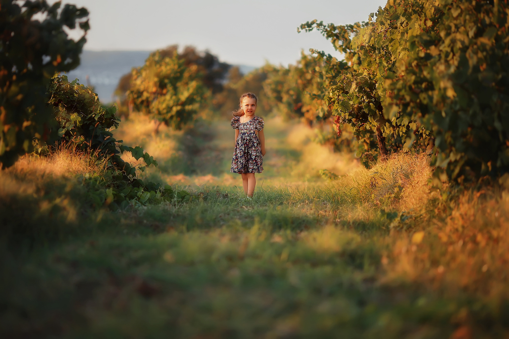 Детский портрет. Степанова Анна.Детский и семейный фотограф Крым