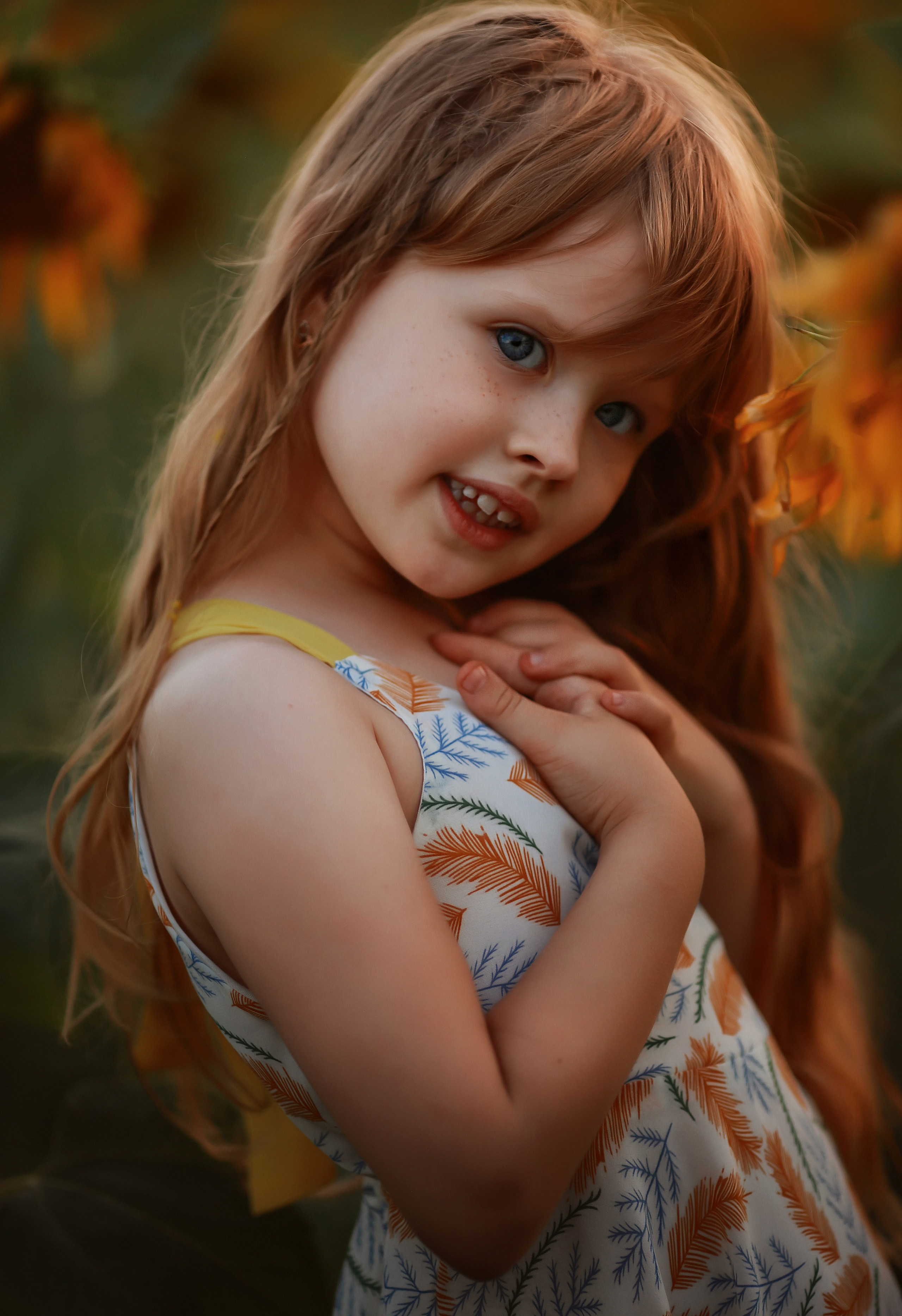 Детский портрет. Степанова Анна.Детский и семейный фотограф Крым