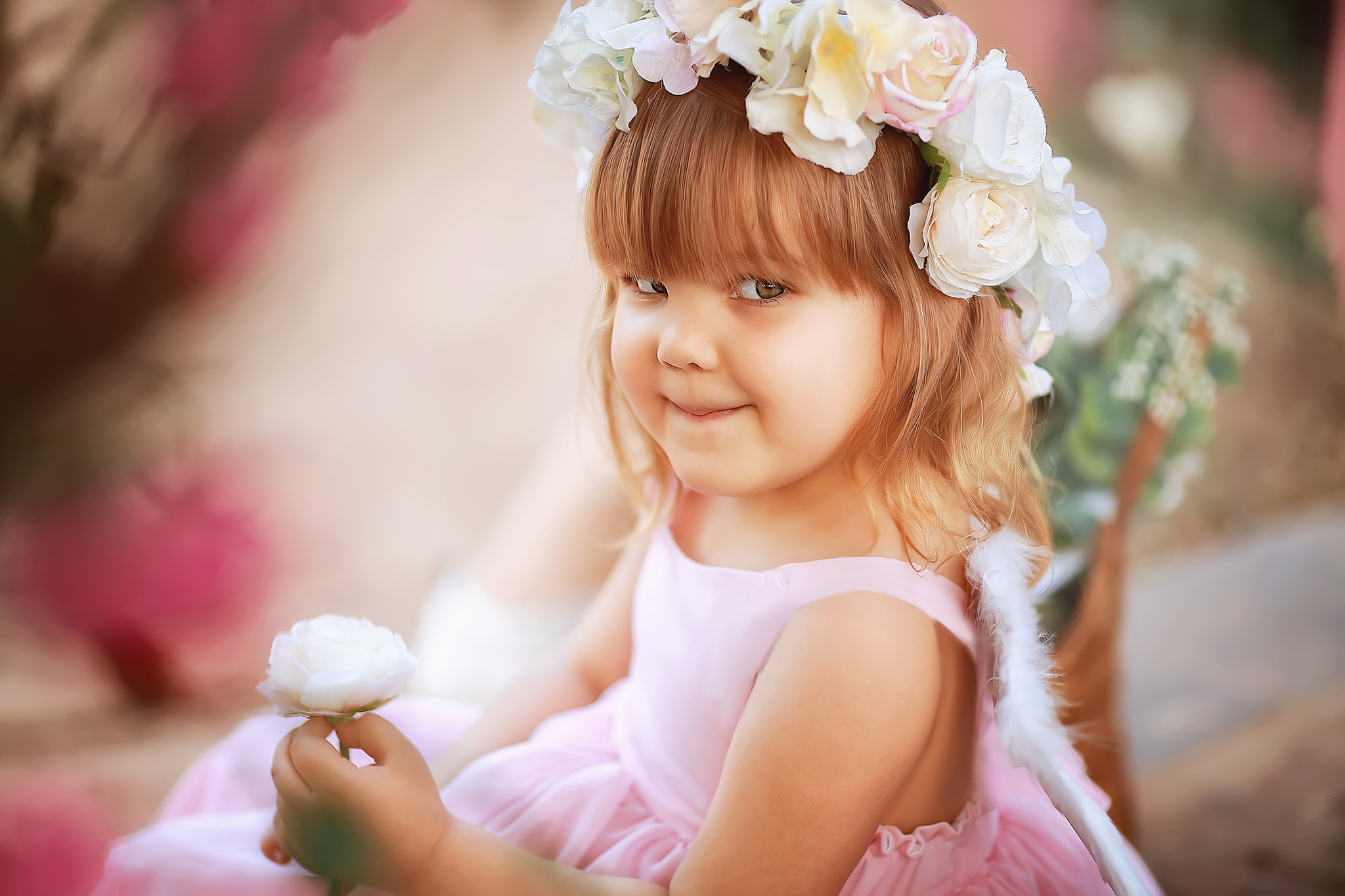 Детский портрет. Степанова Анна.Детский и семейный фотограф Крым