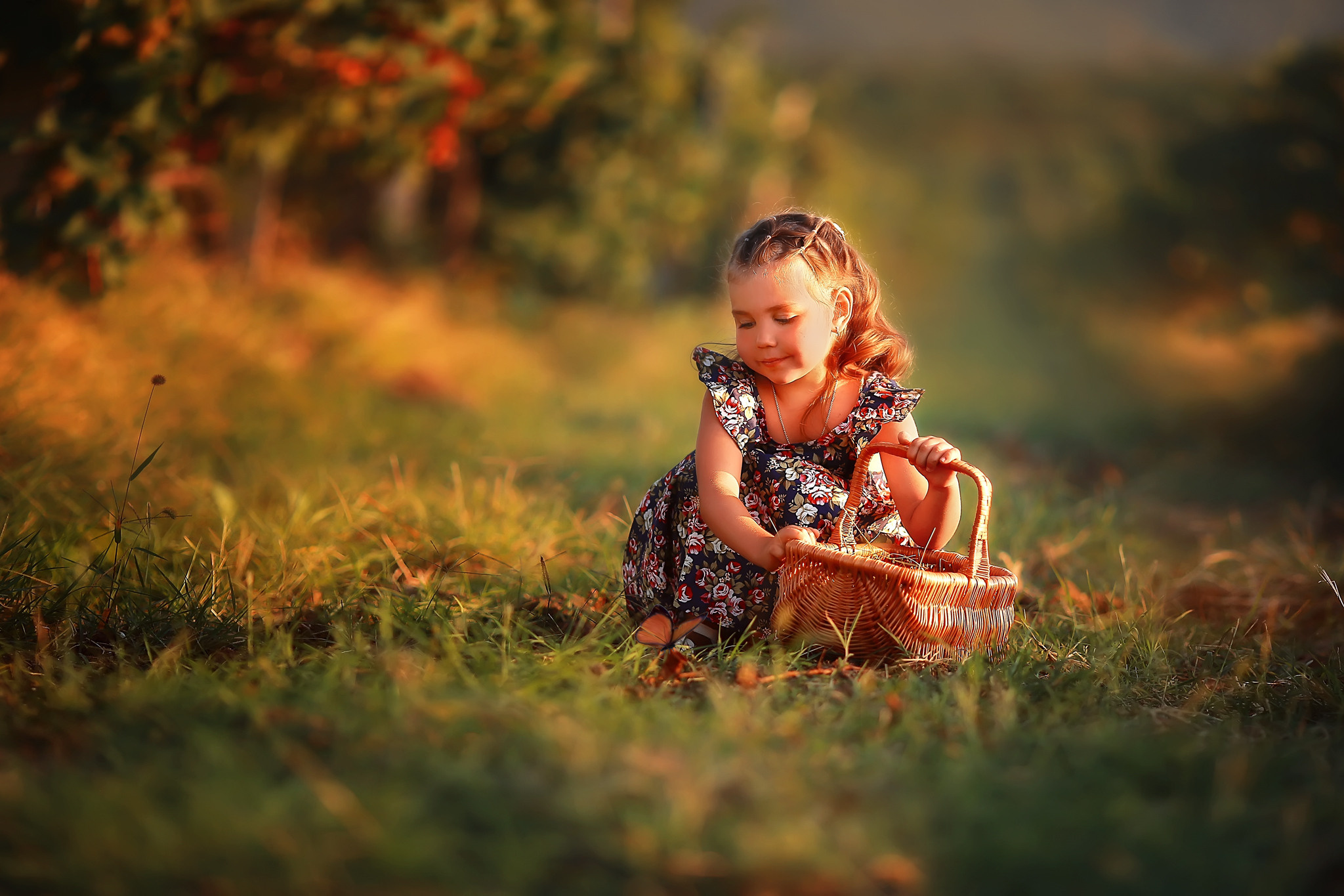 Детский портрет. Степанова Анна.Детский и семейный фотограф Крым