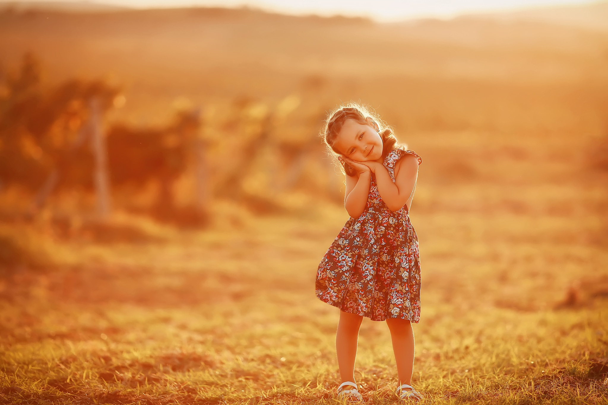 Детский портрет. Степанова Анна.Детский и семейный фотограф Крым
