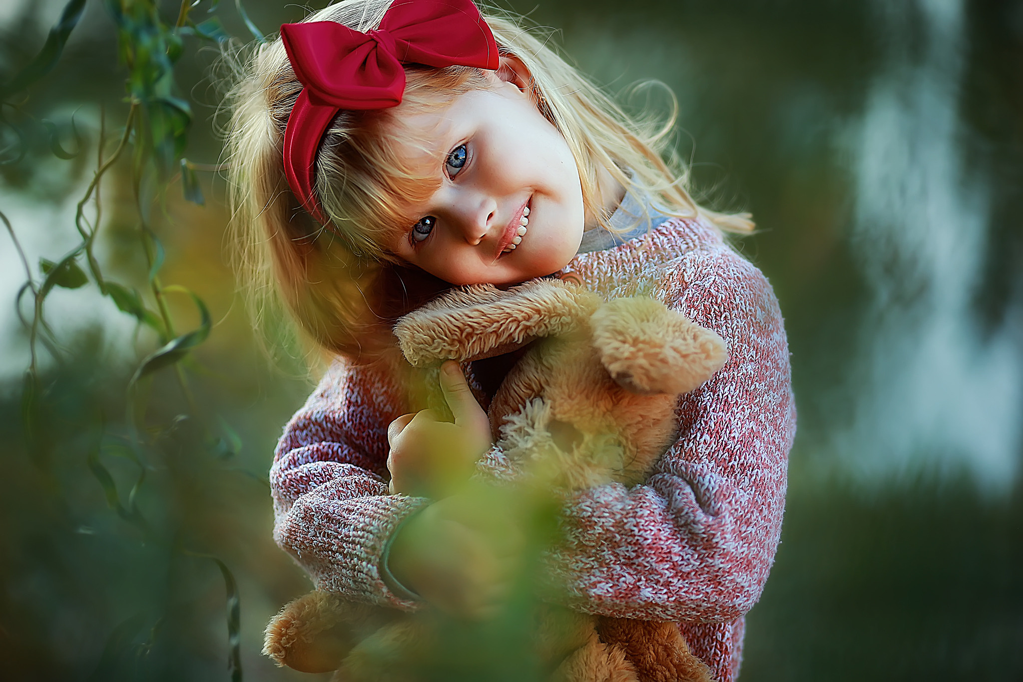 Детский портрет. Степанова Анна.Детский и семейный фотограф Крым