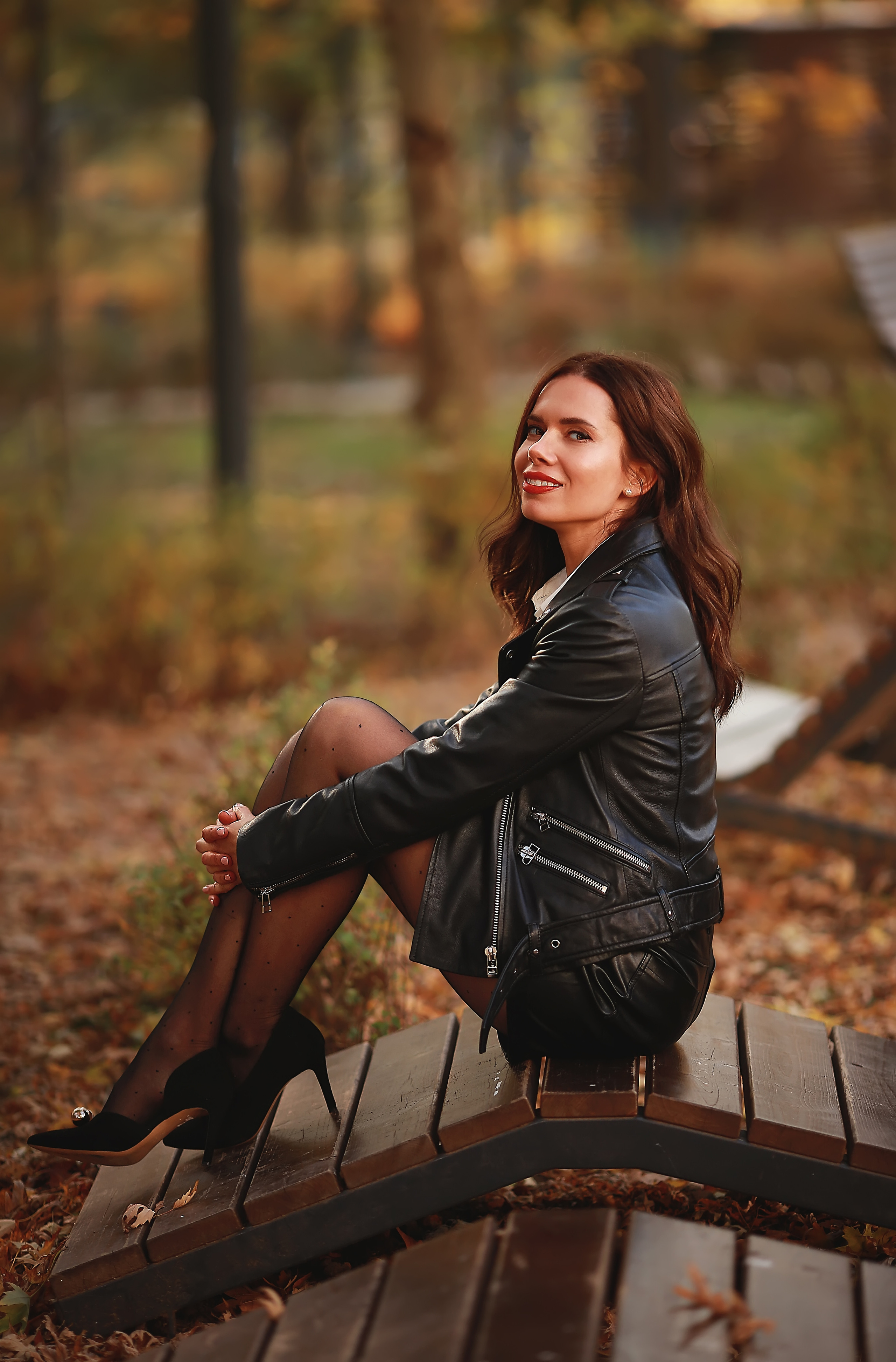 Женский портрет. Степанова Анна.Детский и семейный фотограф Крым