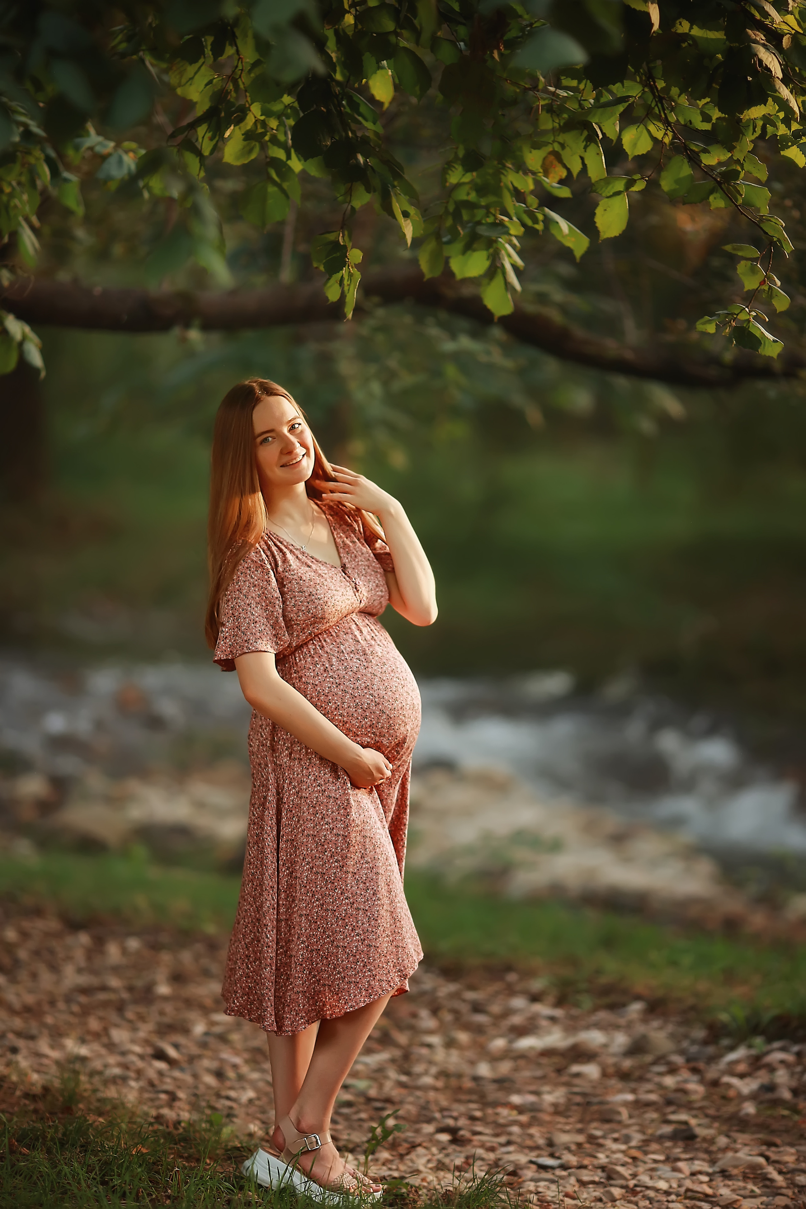 Женский портрет. Степанова Анна.Детский и семейный фотограф Крым