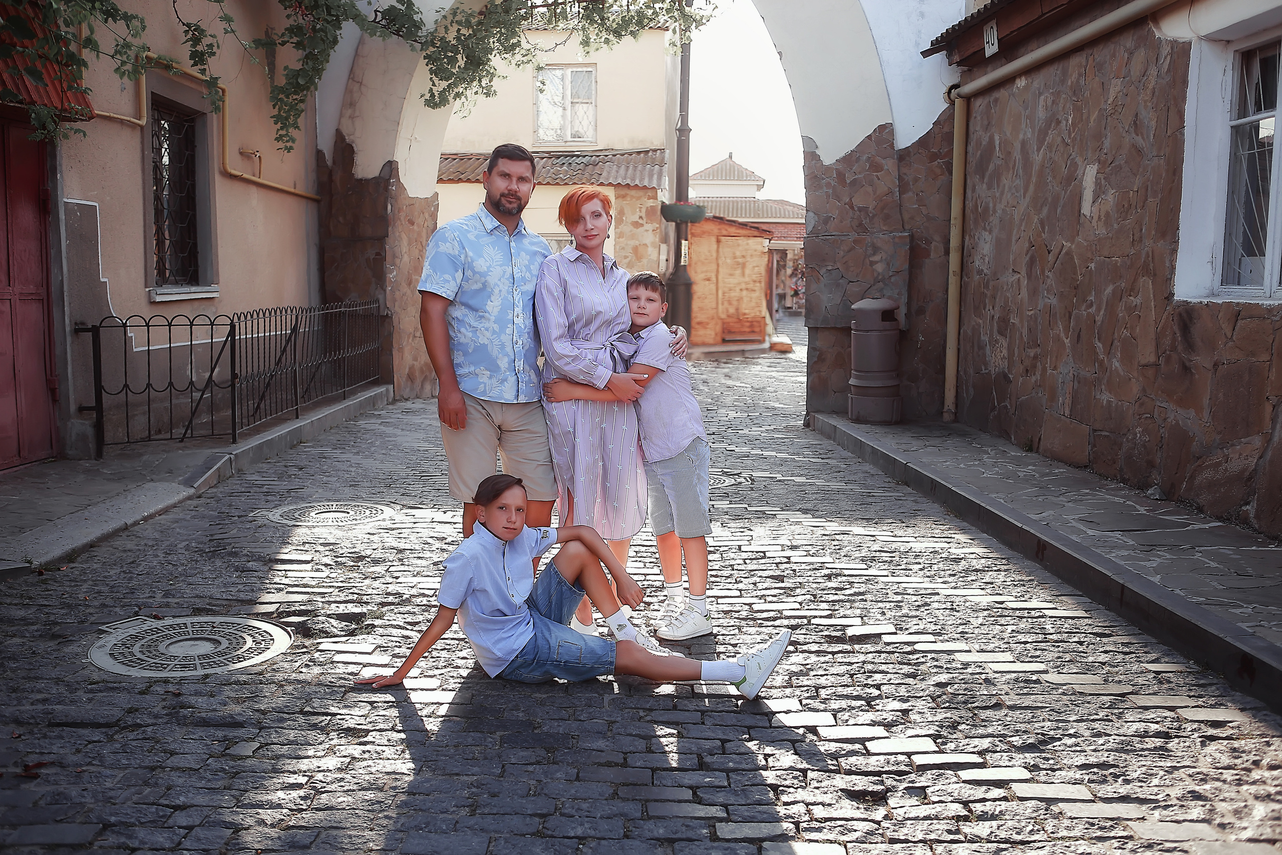 Семейные съемки. Степанова Анна.Детский и семейный фотограф Крым