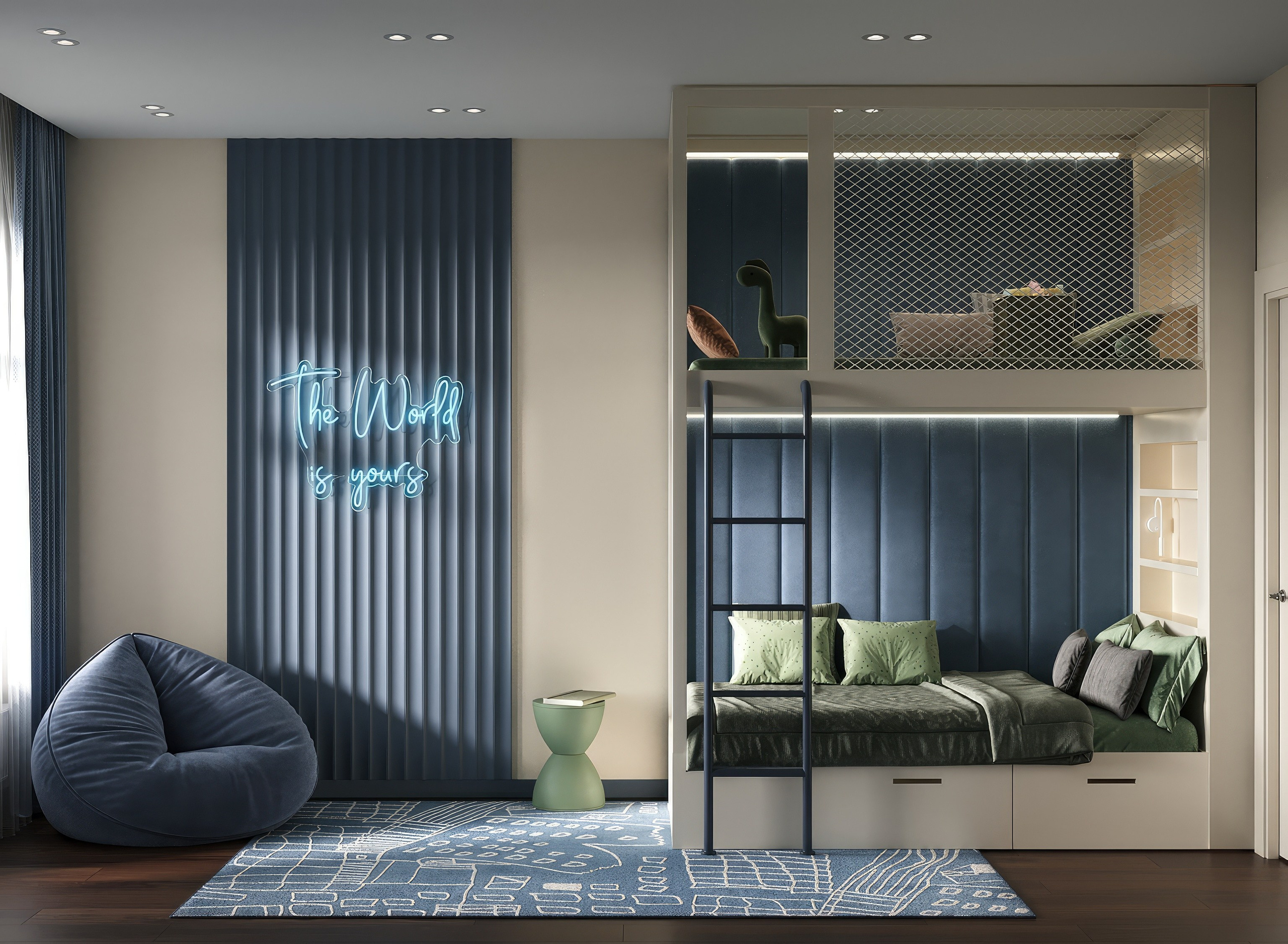 Greenpark design Citrus studio