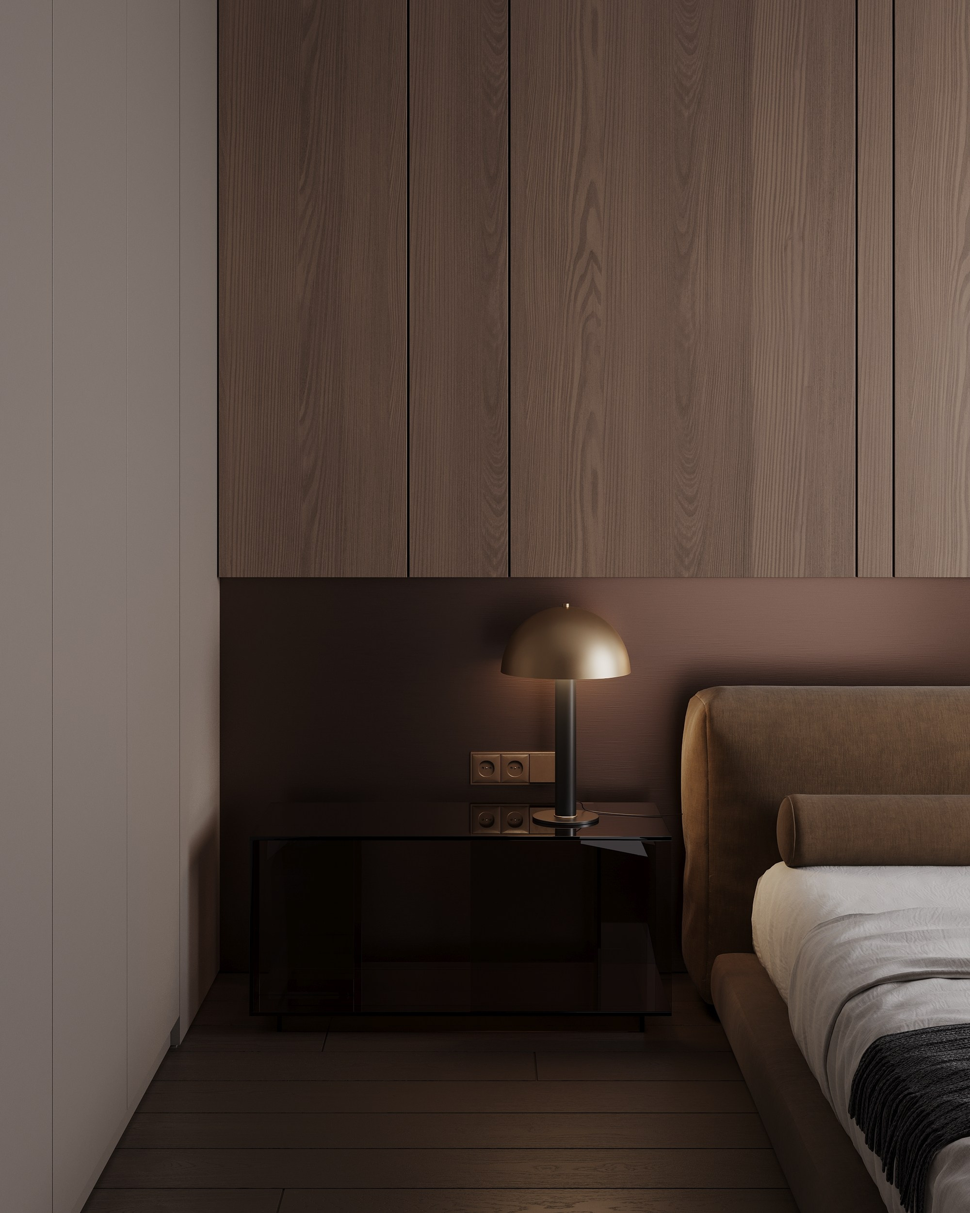 BEDROOM. 3d визуализатор