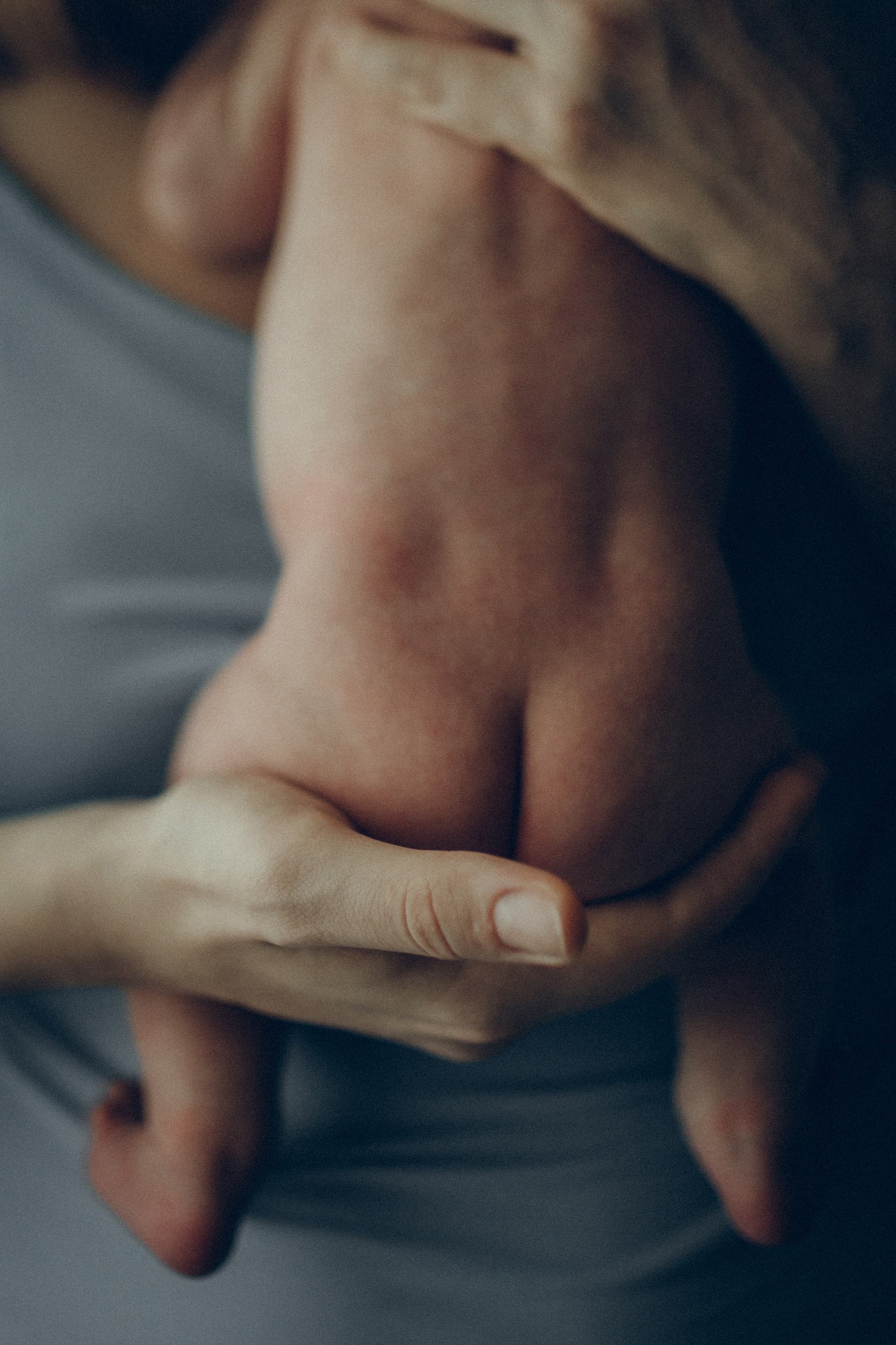 Рита, Коля и Василиса. Семейный фотограф и фотограф на роды в Ростове-на-Дону Мухина Виктория