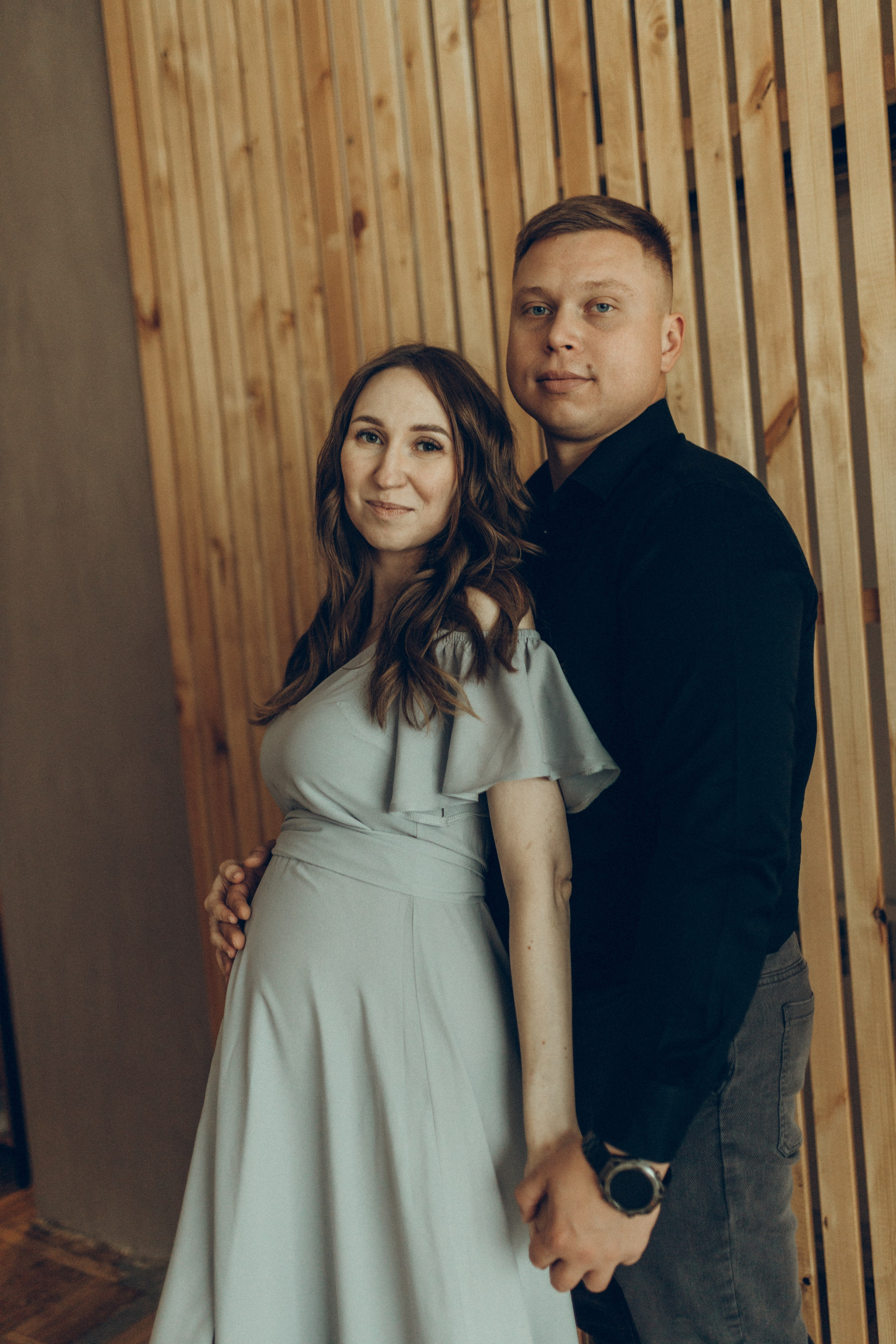 Ксения & Артём. Семейный фотограф и фотограф на роды в Ростове-на-Дону Мухина Виктория