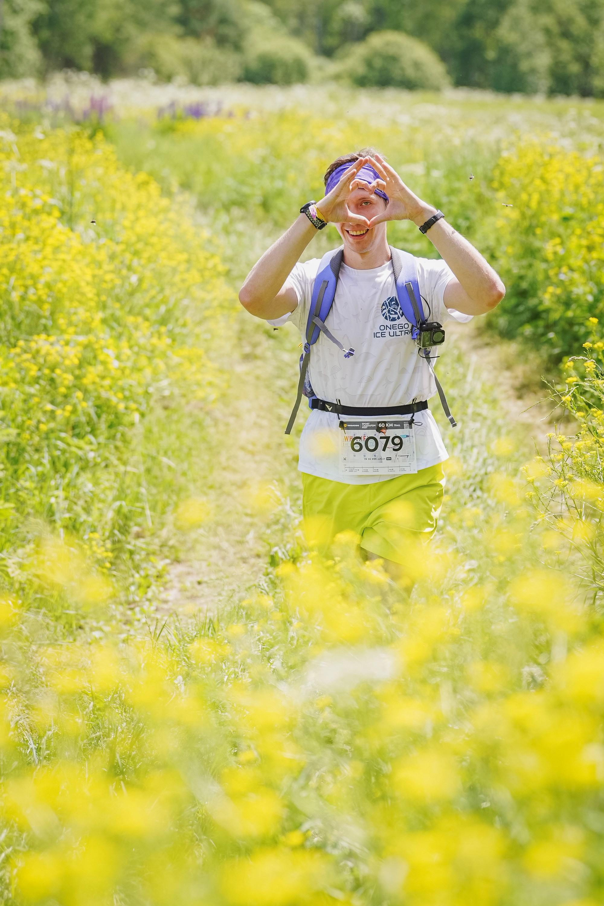 T-Bank Sport Marathon Fest. Sergey Sutkovoy — Designer, photographer, traveler, woodworker