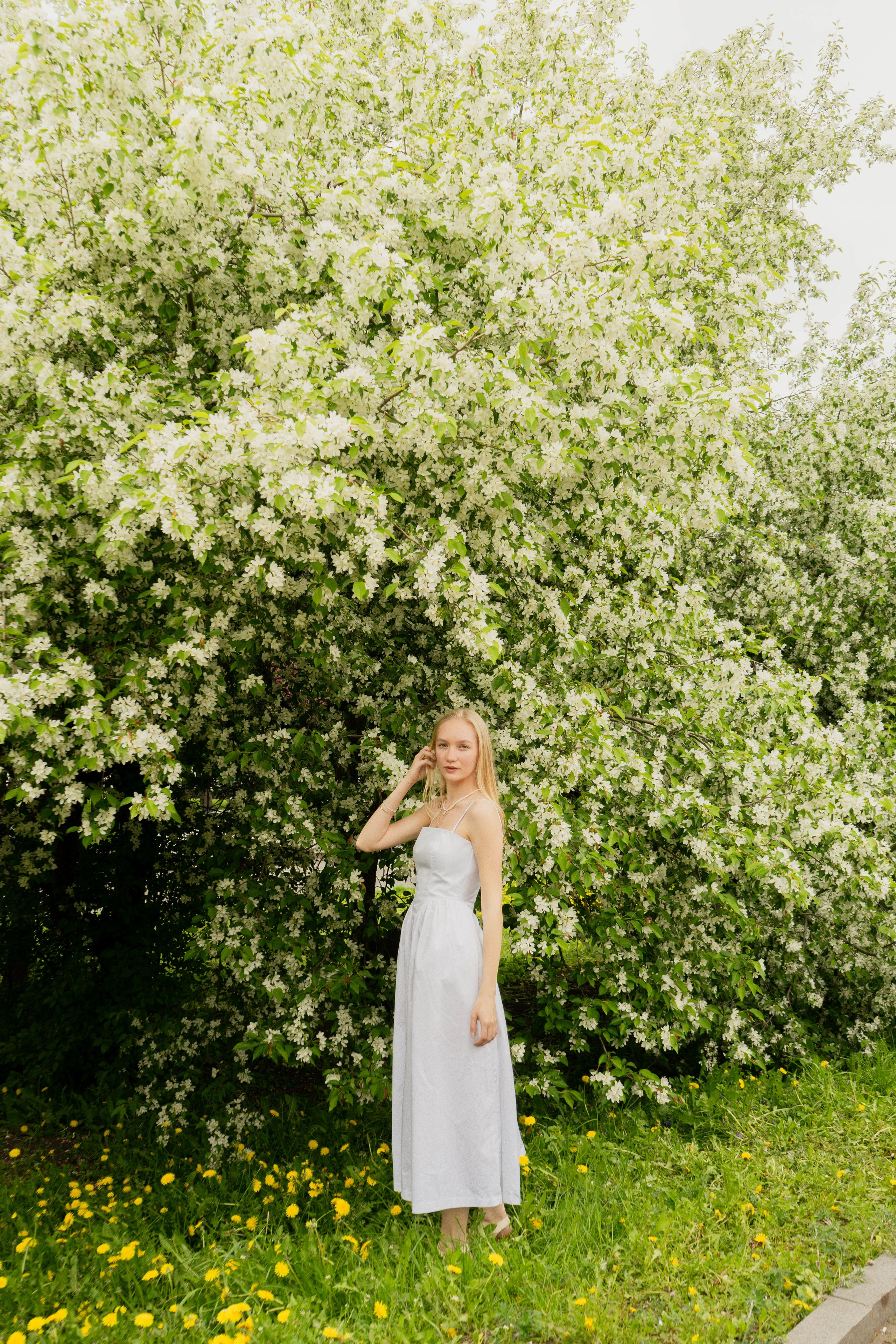 Портреты на улице