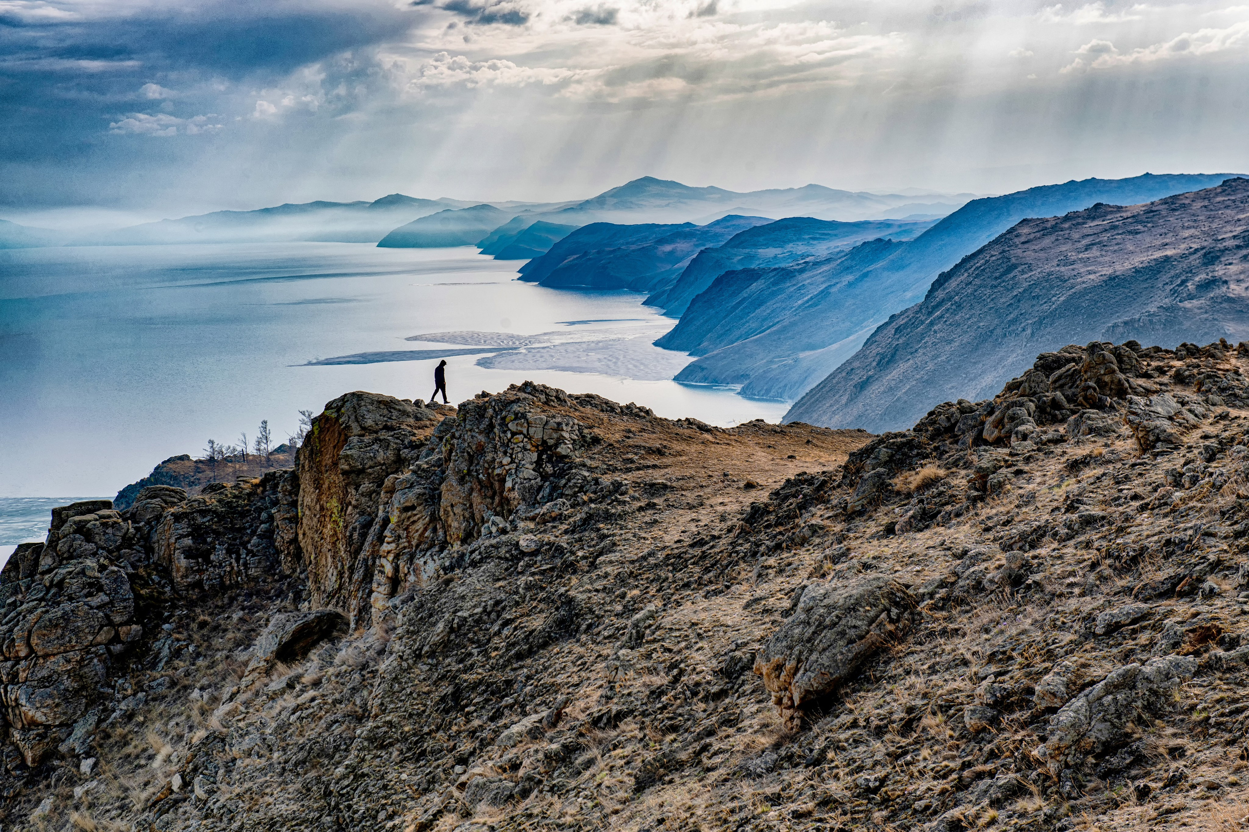 Пейзаж. Главная