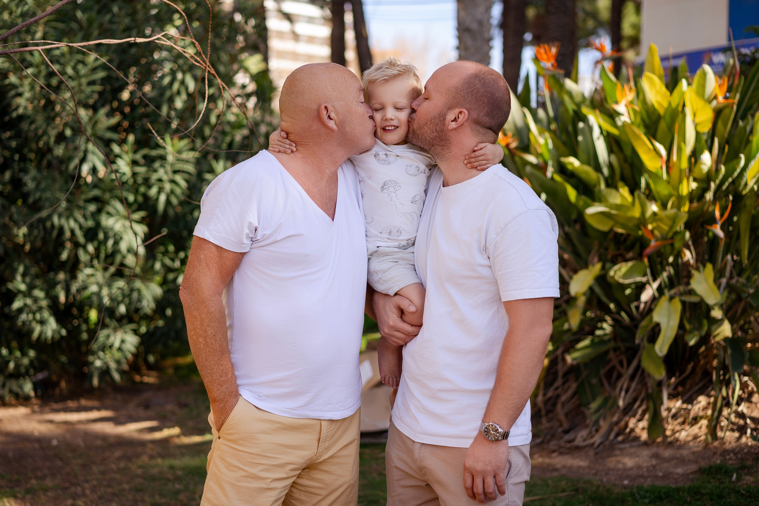 Денис и Уисли из Нидерландов. Портретный и интерьерный фотограф Илья Орлов