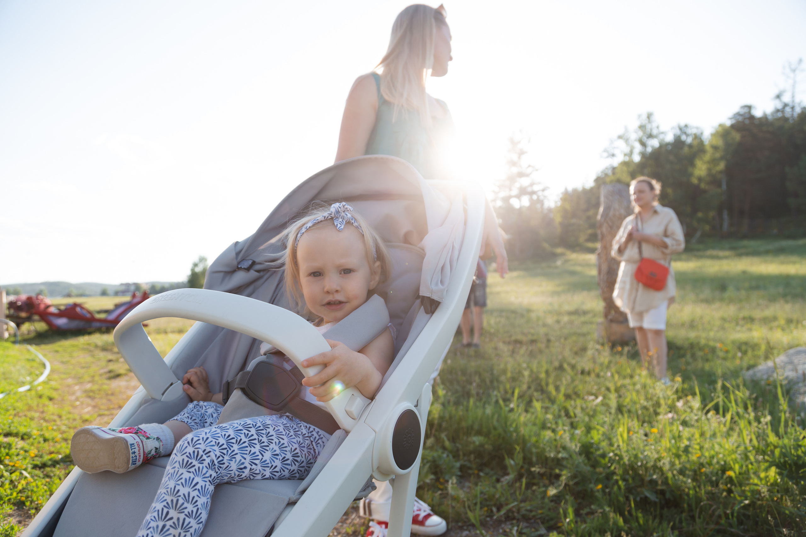 Семейные фото. Фотограф Александр Чешуин