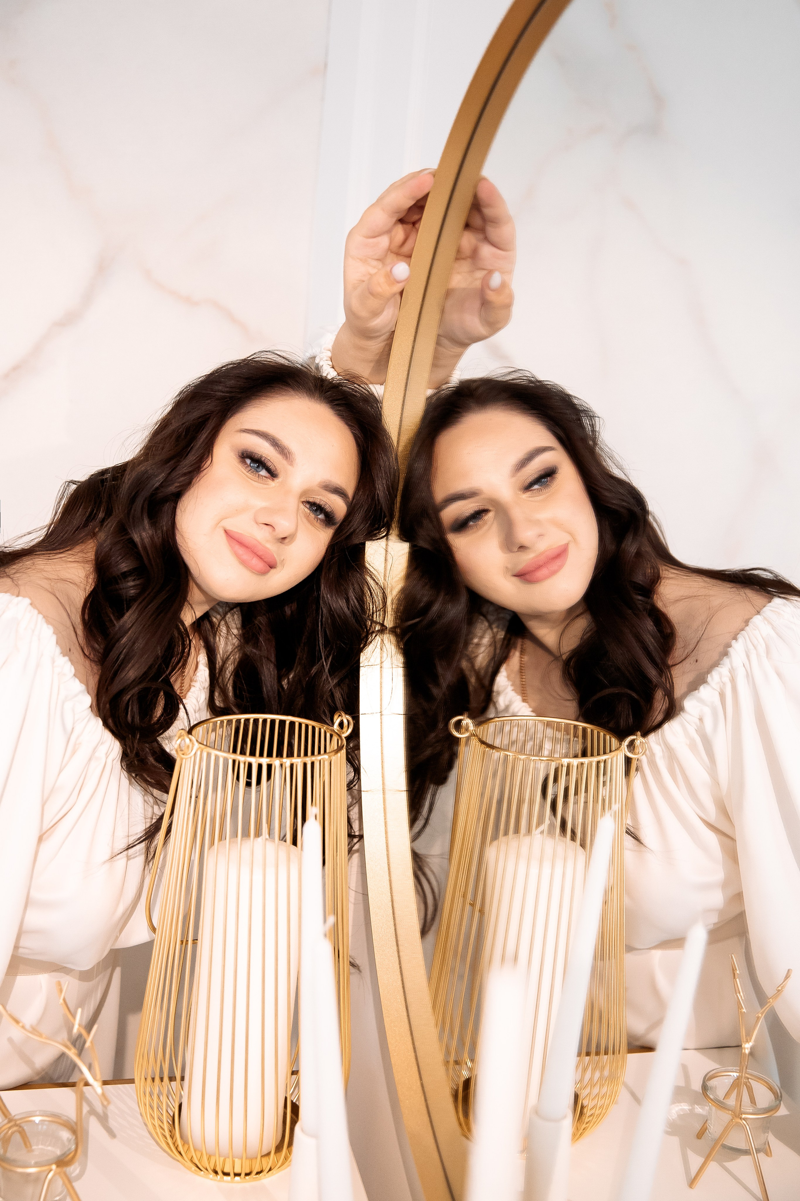 Дарья в цветах. Свадебный и семейный фотограф в Челябинске Юлия Ишимова