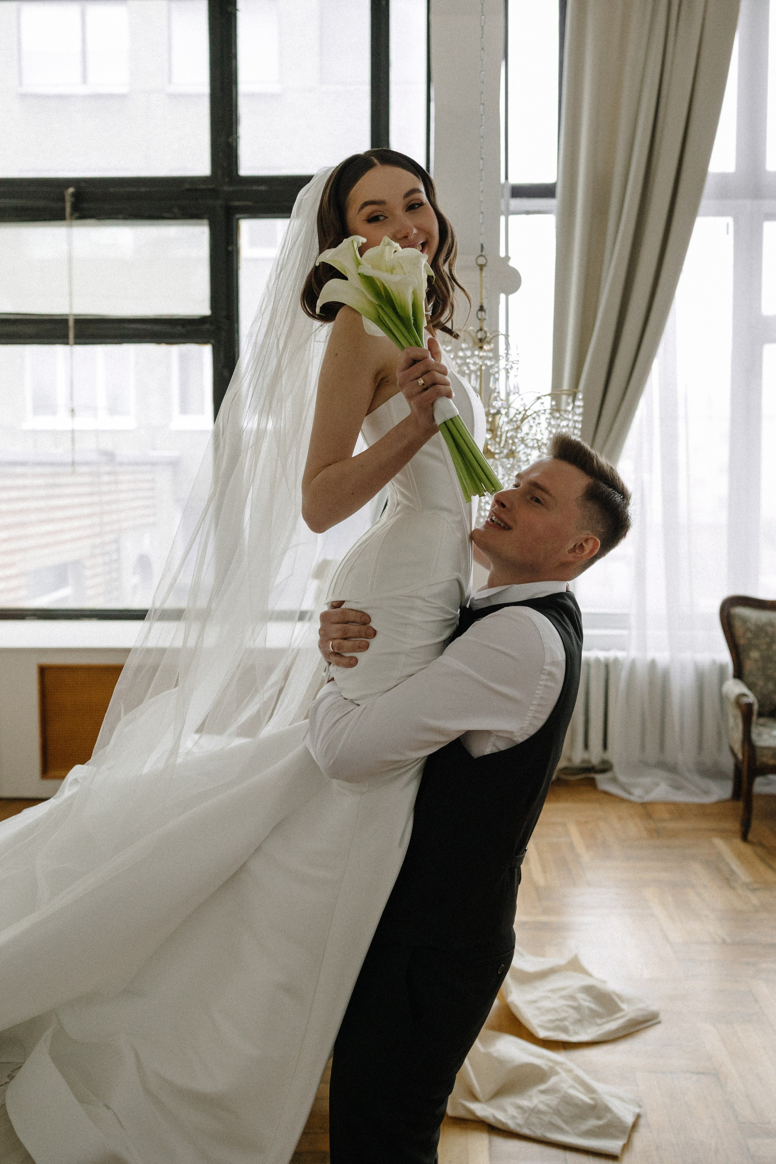 Ксения&Дима. Свадебный фотограф по всей Беларуси Цепелева Анна