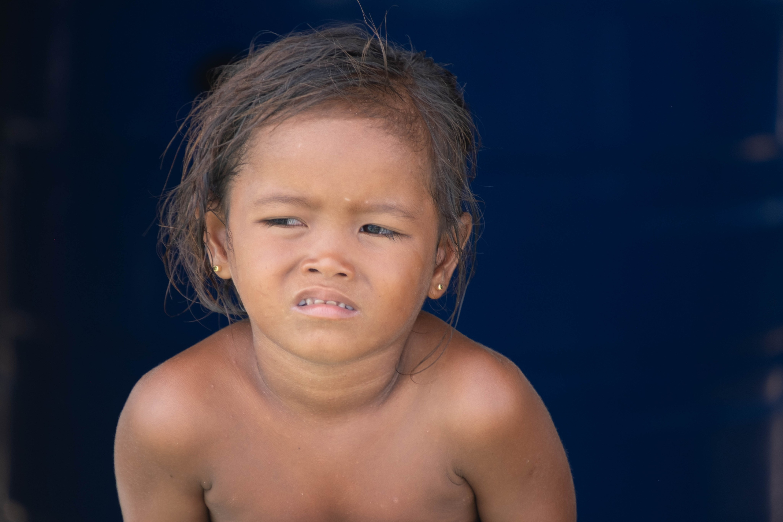 Остров. Цыгане. Фотографии из путешествий