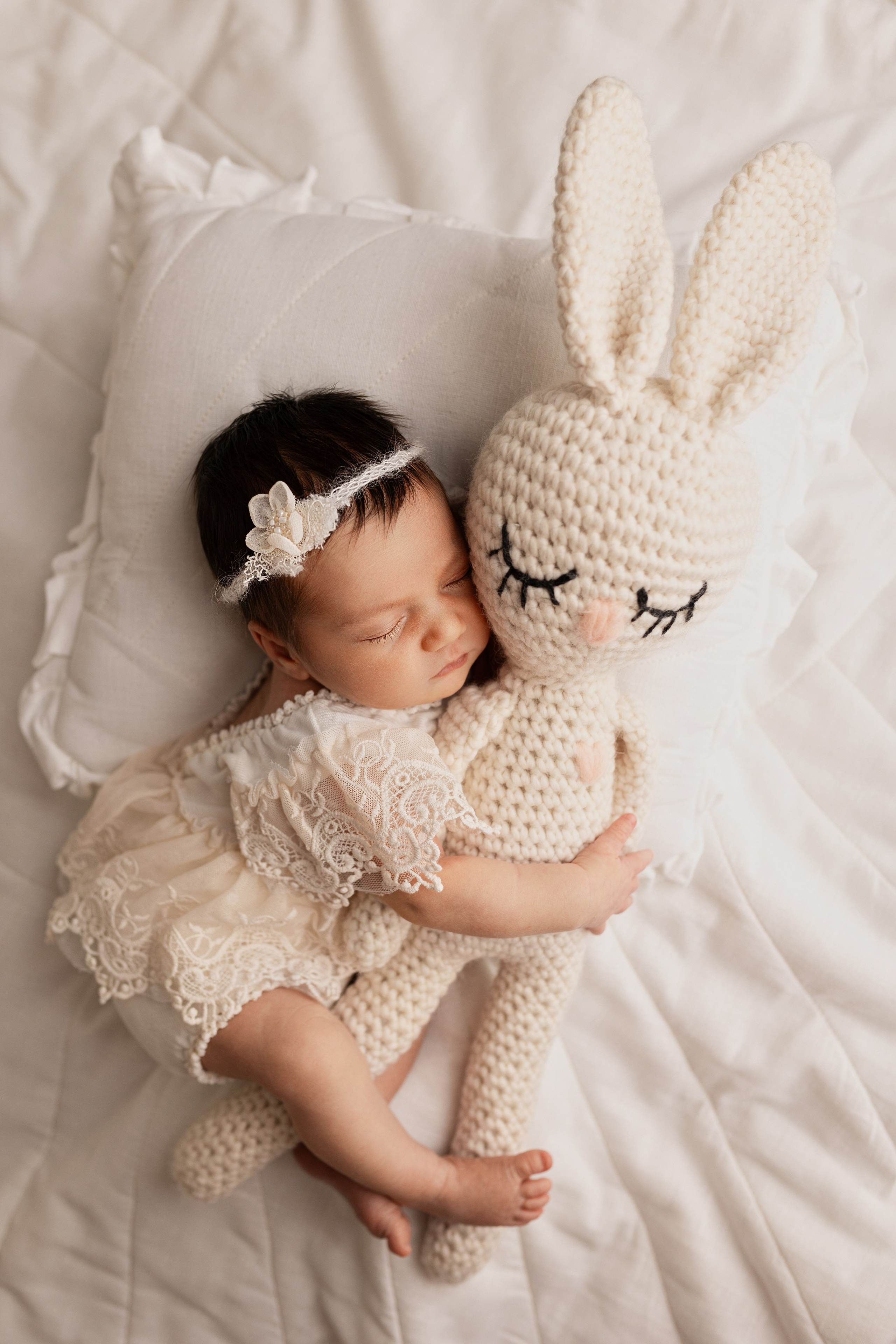 Камилла. Лилия Алтухова — фотограф новорожденных в Москве и области