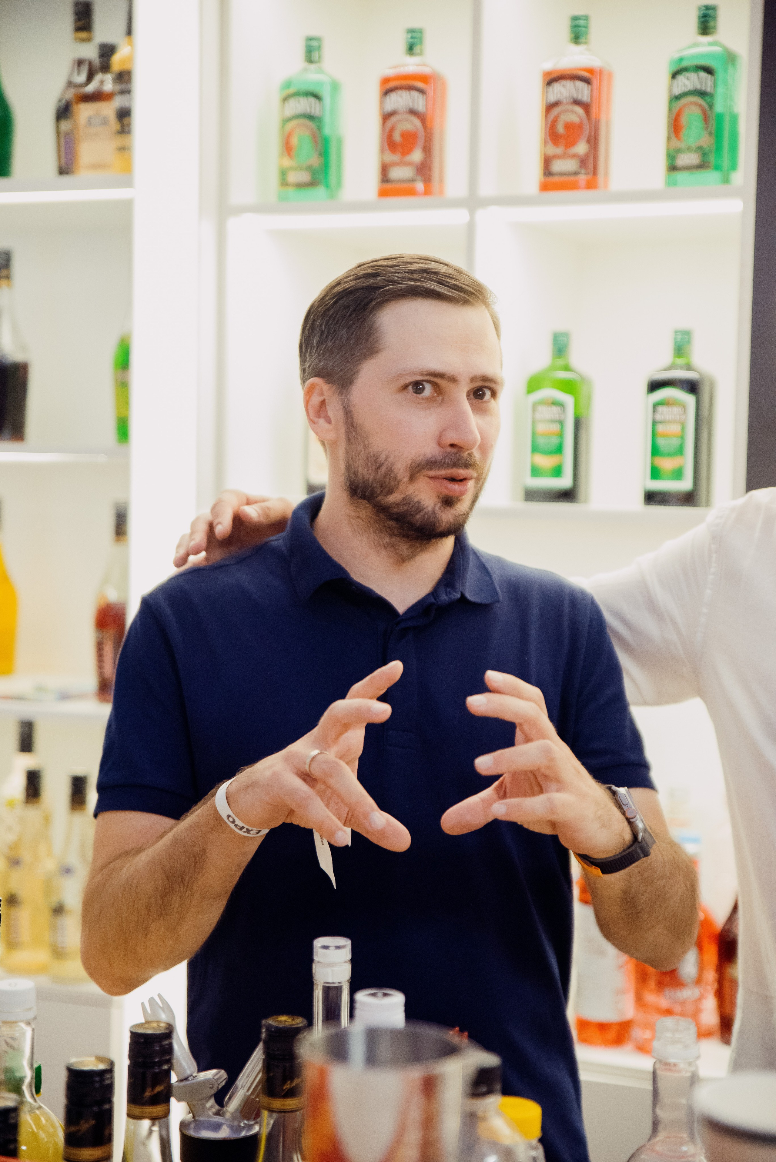 Bar Hub. Фотограф в Москве