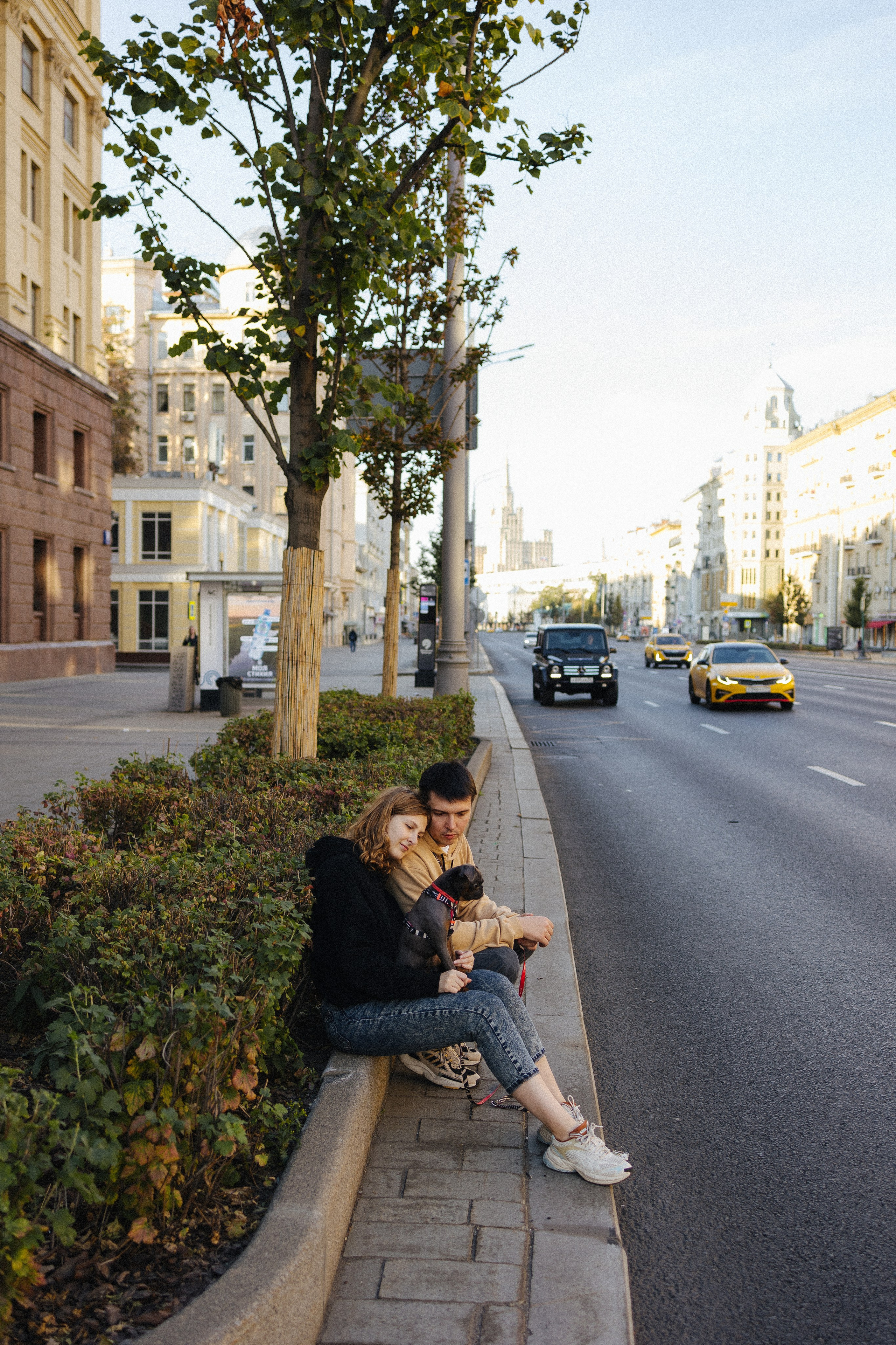 Грогу и его семья. Фотораф — анималист Мария Шистка