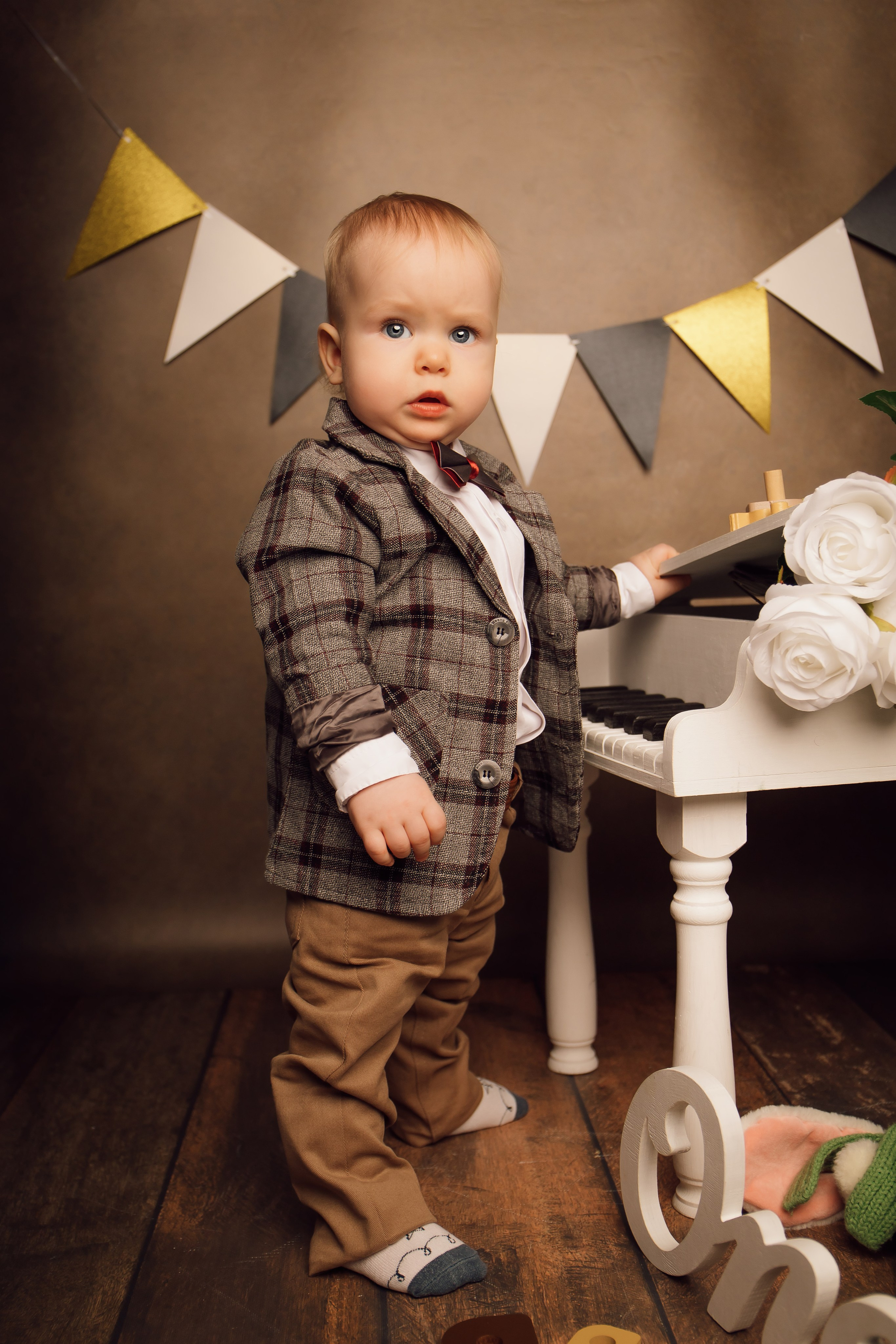 Марк 1 годик